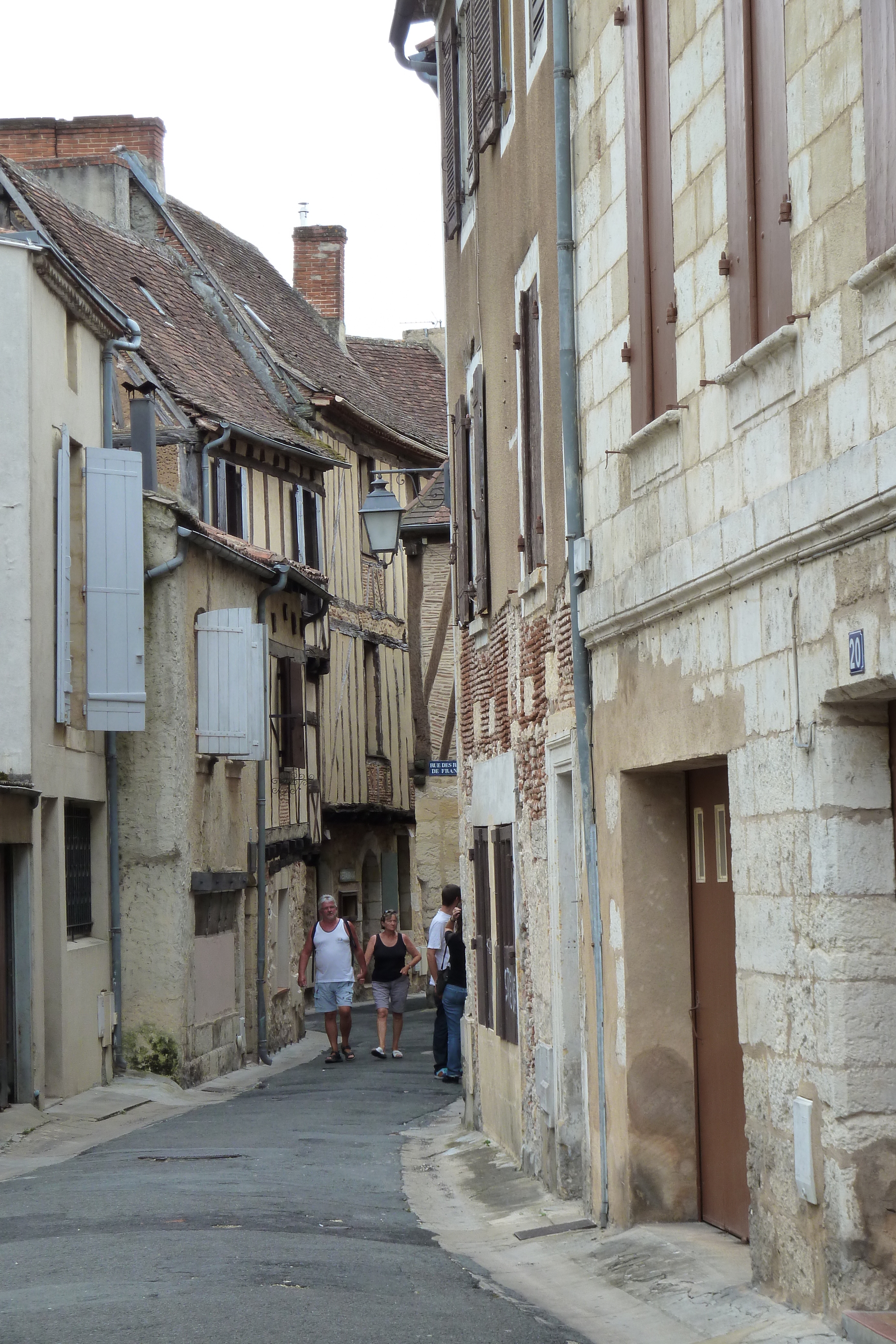 Picture France Bergerac 2010-08 73 - Recreation Bergerac