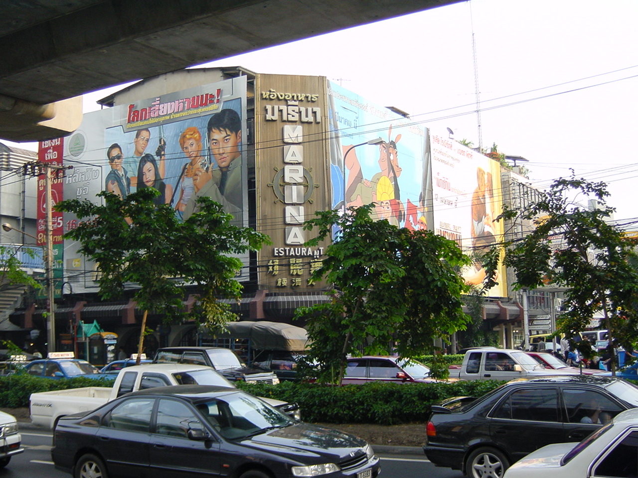 Picture Thailand Bangkok 2001-03 40 - Tours Bangkok