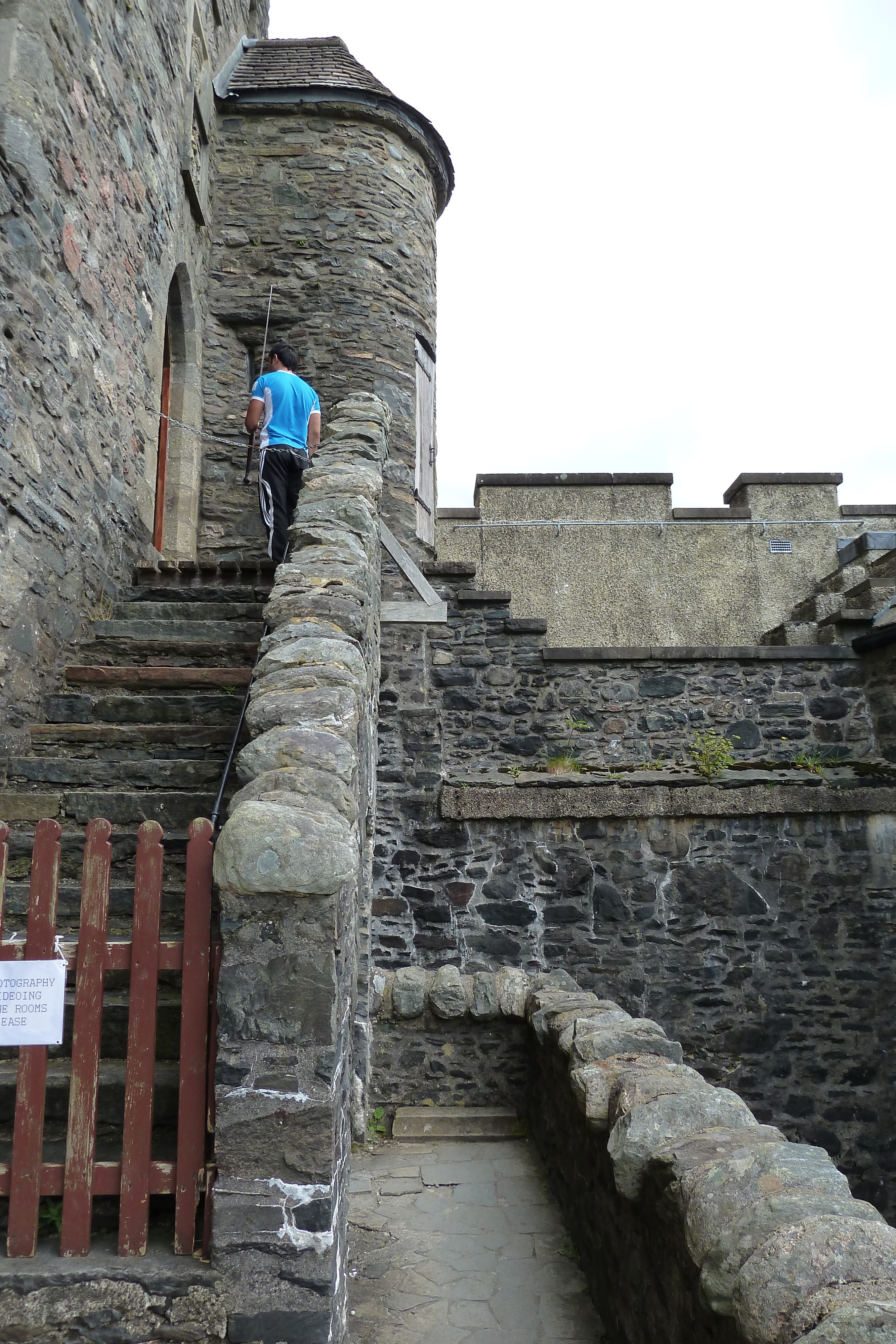 Picture United Kingdom Scotland Eilean Donan Castle 2011-07 52 - Around Eilean Donan Castle