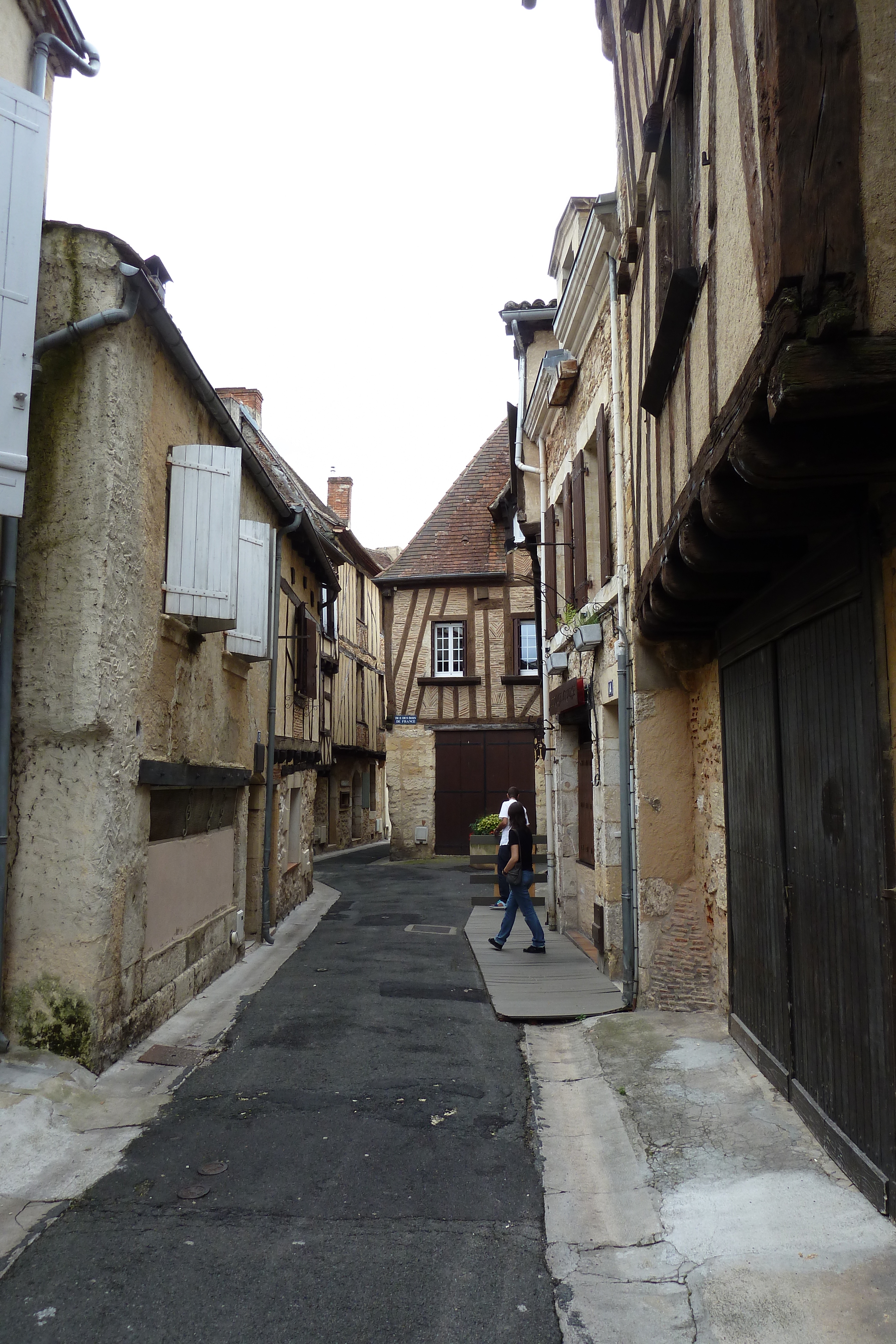 Picture France Bergerac 2010-08 74 - History Bergerac