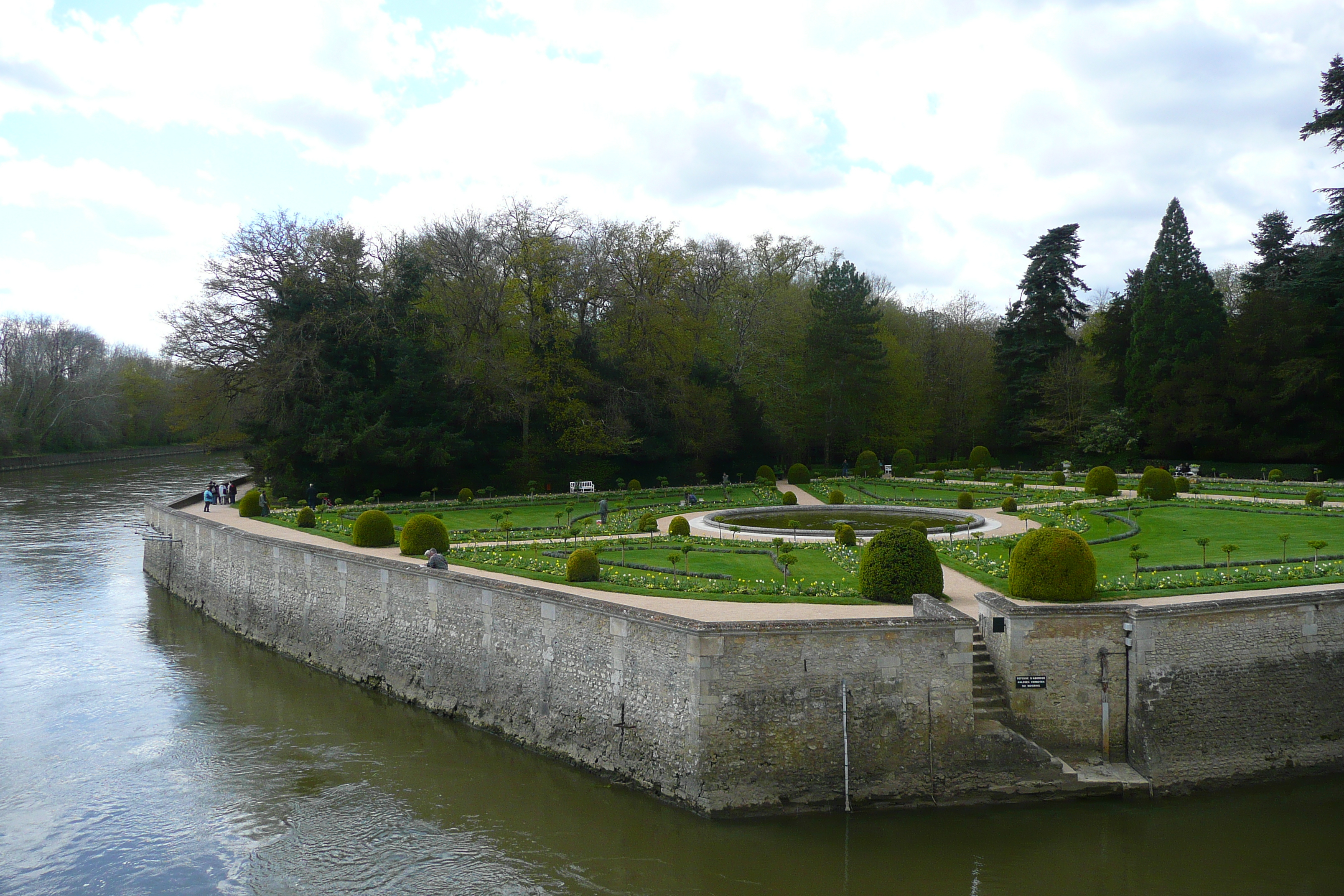 Picture France Chenonceau Castle 2008-04 45 - Around Chenonceau Castle