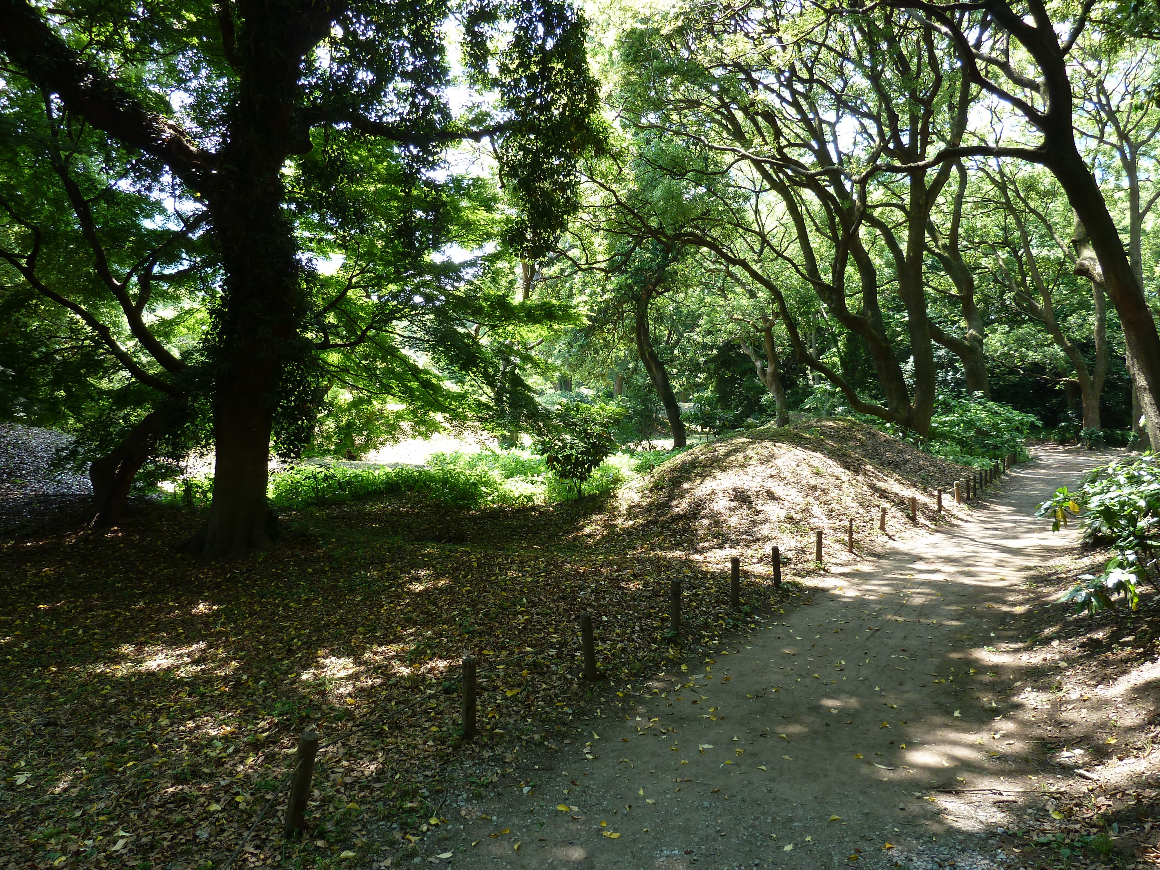 Picture Japan Tokyo Hama rikyu Gardens 2010-06 94 - Tour Hama rikyu Gardens