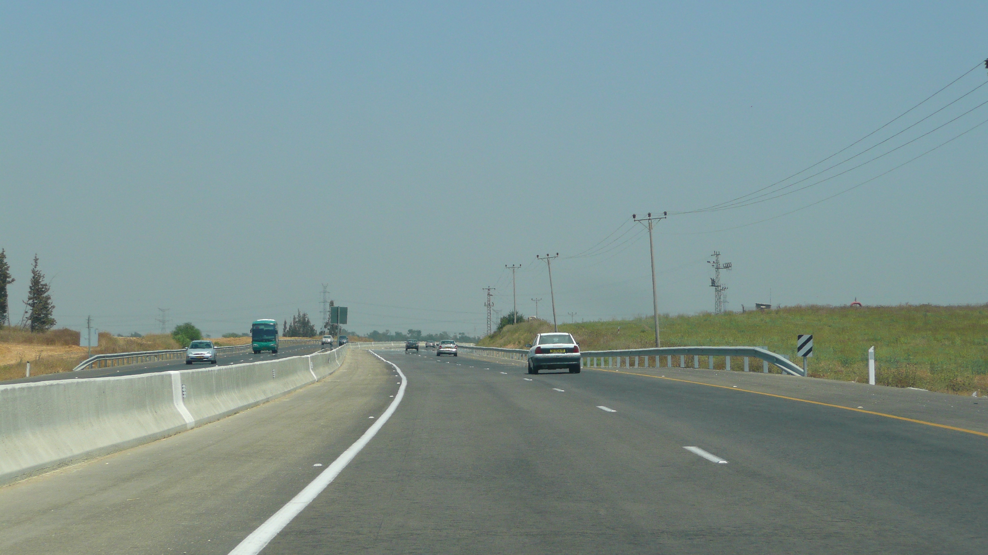 Picture Israel Ashkelon to Arad road 2007-06 15 - Tours Ashkelon to Arad road