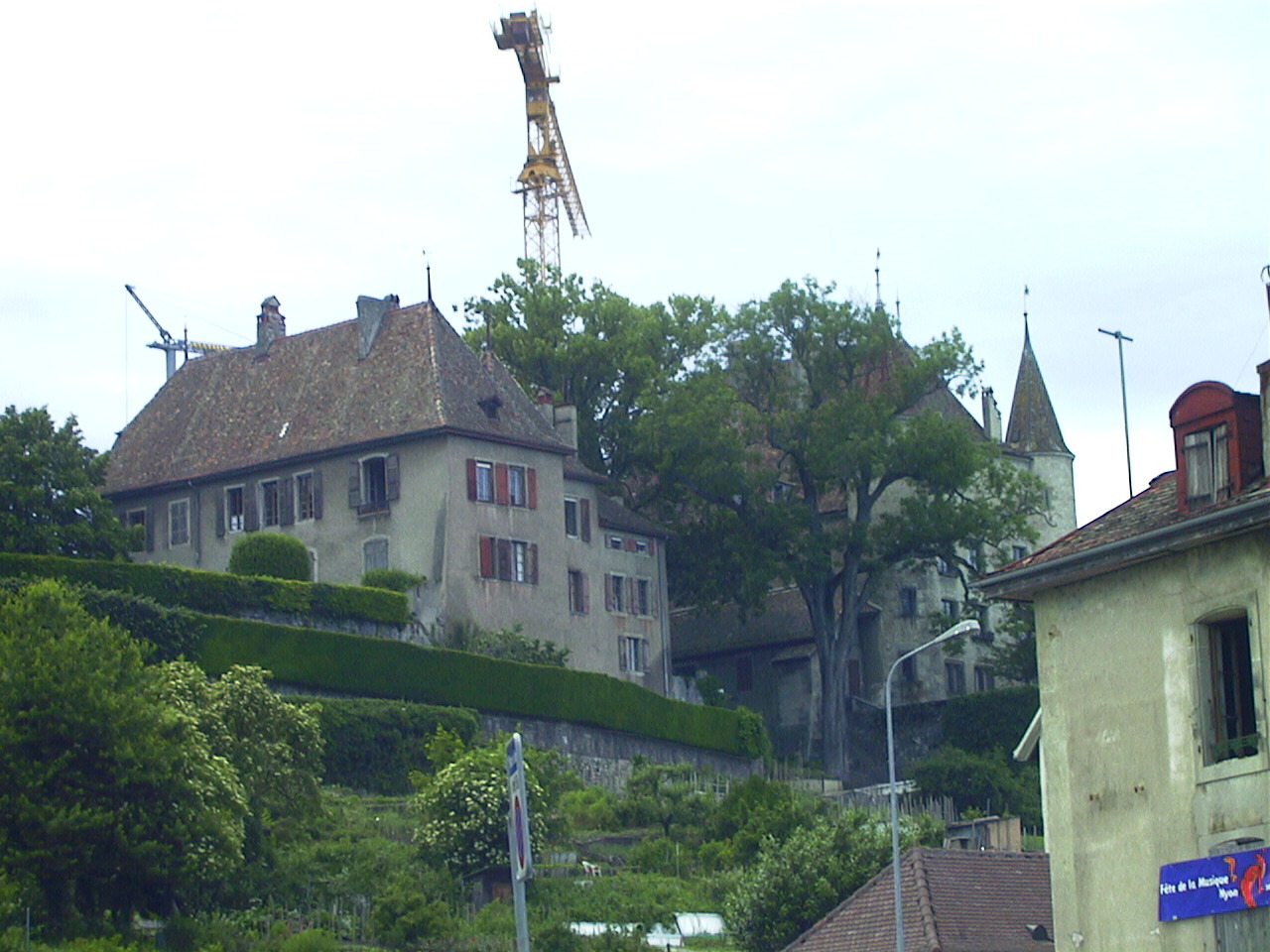 Picture Swiss Nyon 1999-06 9 - Discovery Nyon