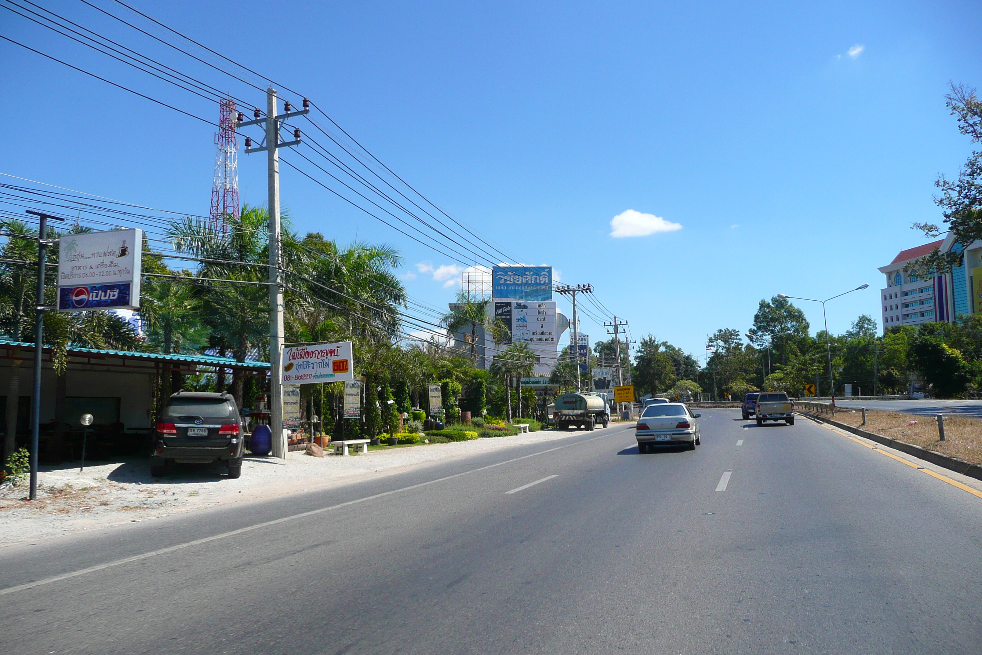 Picture Thailand Pattaya to Ko Samet road 2008-12 103 - Discovery Pattaya to Ko Samet road