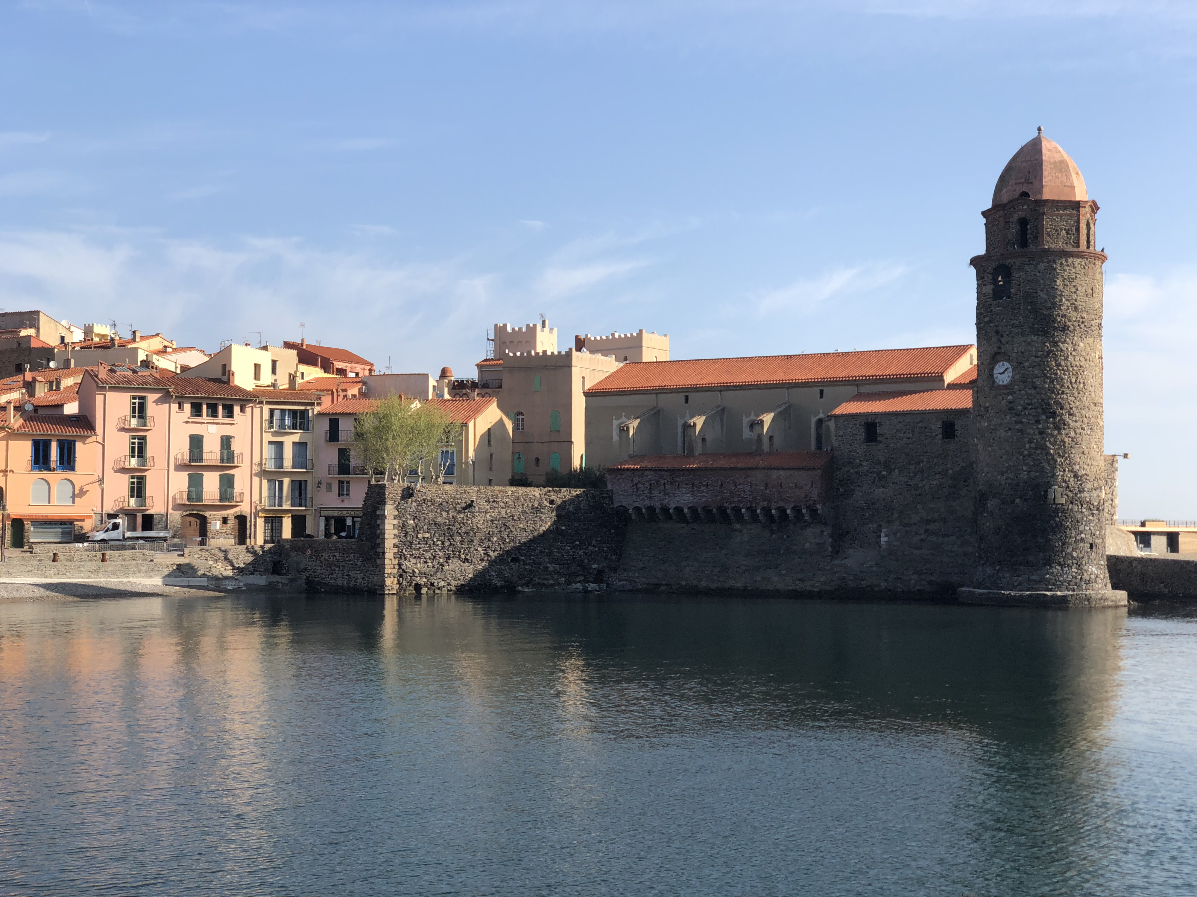 Picture France Collioure 2018-04 61 - History Collioure