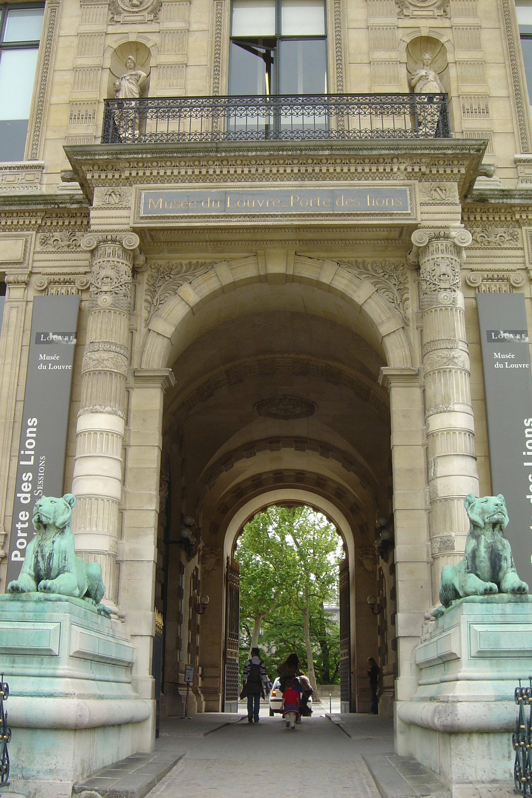 Picture France Paris Louvre 2007-05 59 - Journey Louvre