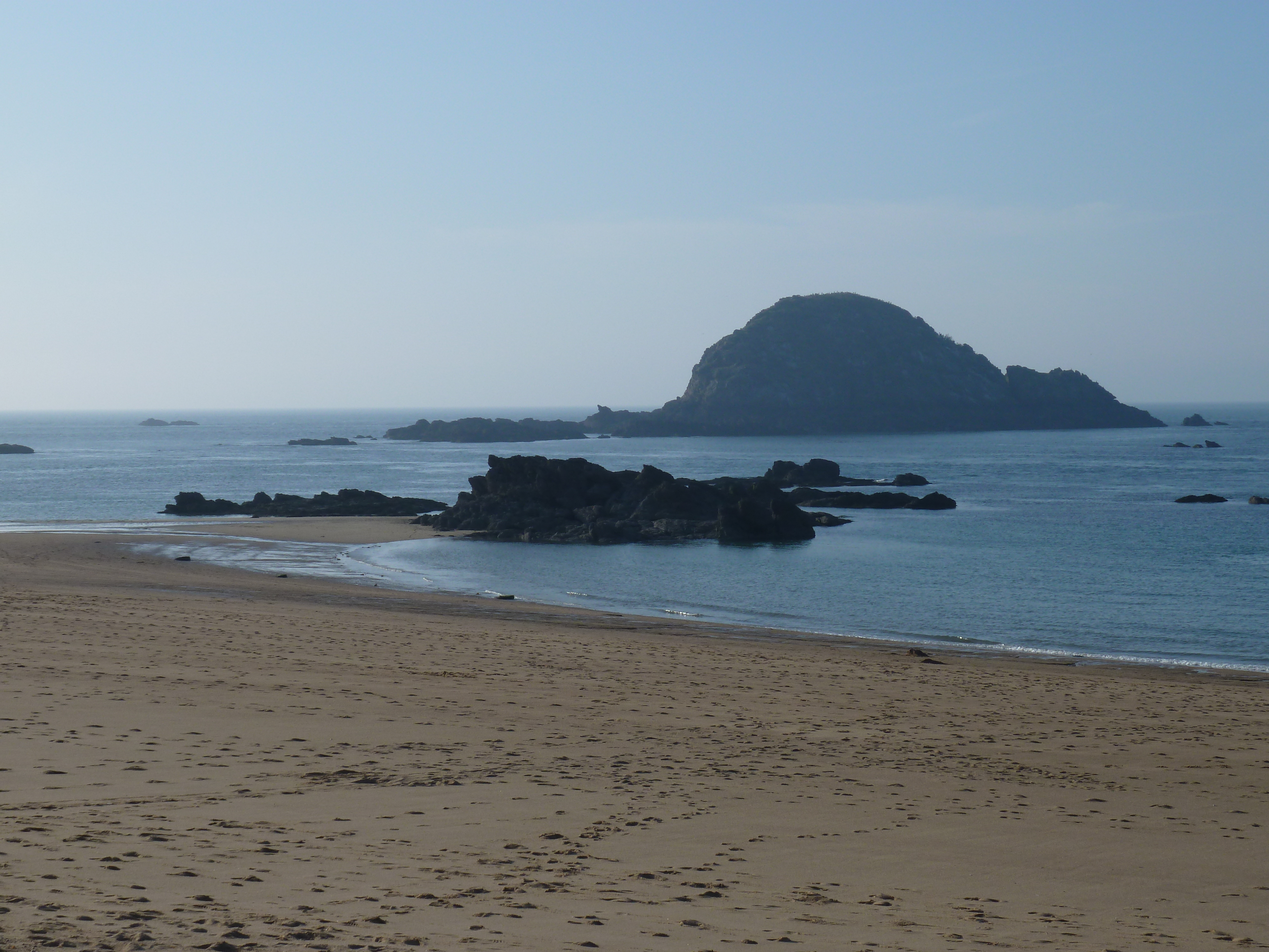 Picture France St Coulomb Chevrets Beach 2010-04 22 - Recreation Chevrets Beach