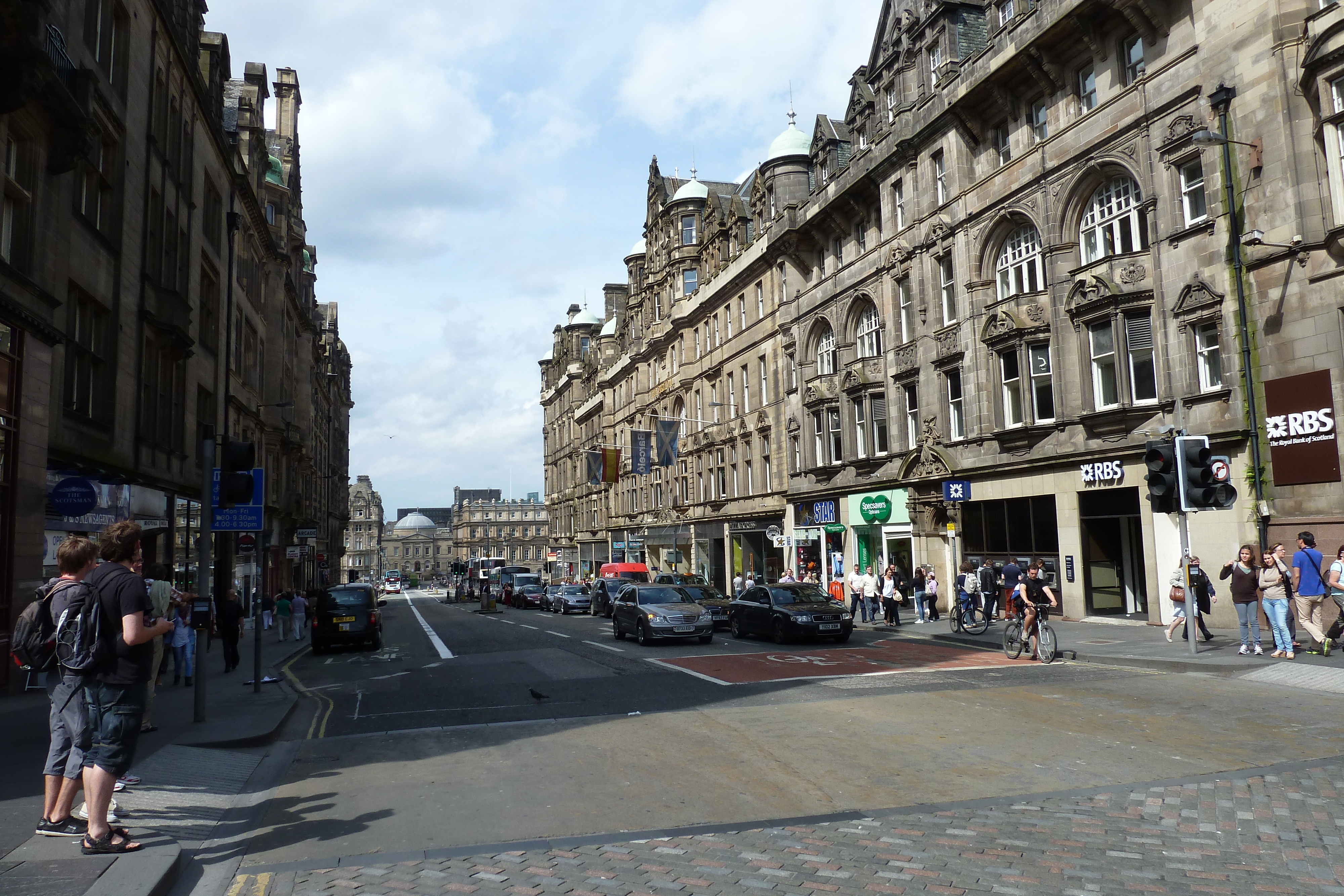 Picture United Kingdom Edinburgh 2011-07 57 - Journey Edinburgh