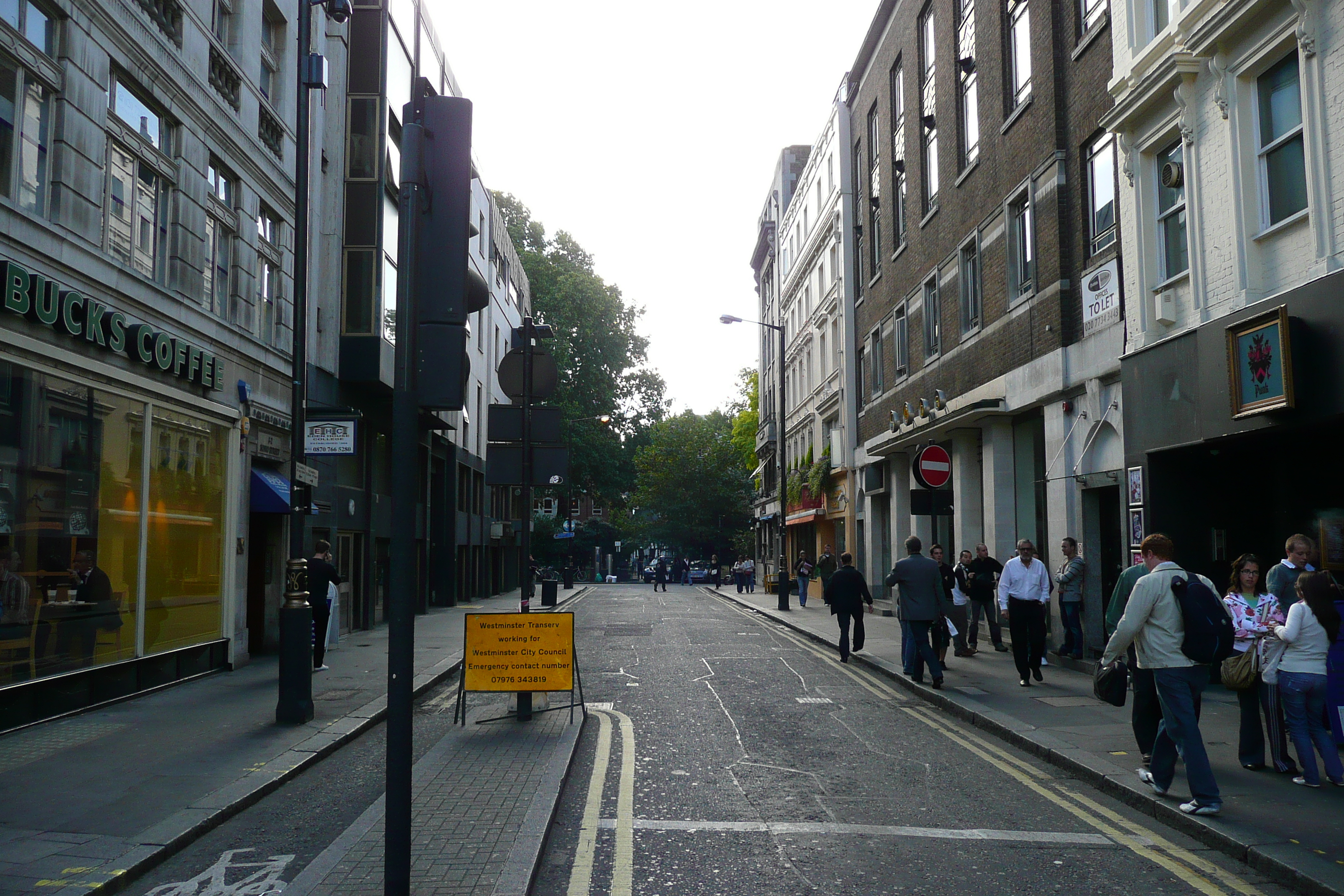 Picture United Kingdom London Oxford Street 2007-09 159 - Discovery Oxford Street