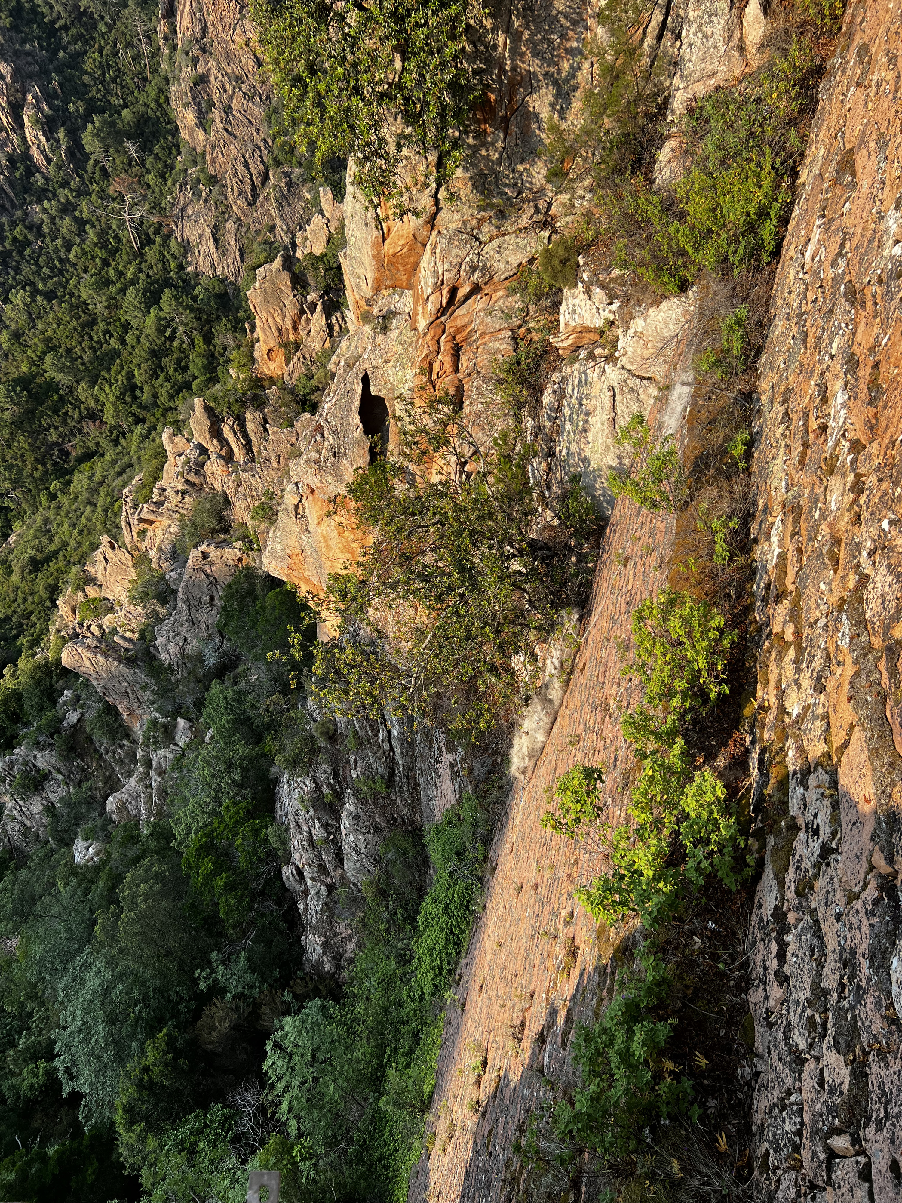 Picture France Corsica Calanques de Piana 2023-06 24 - History Calanques de Piana