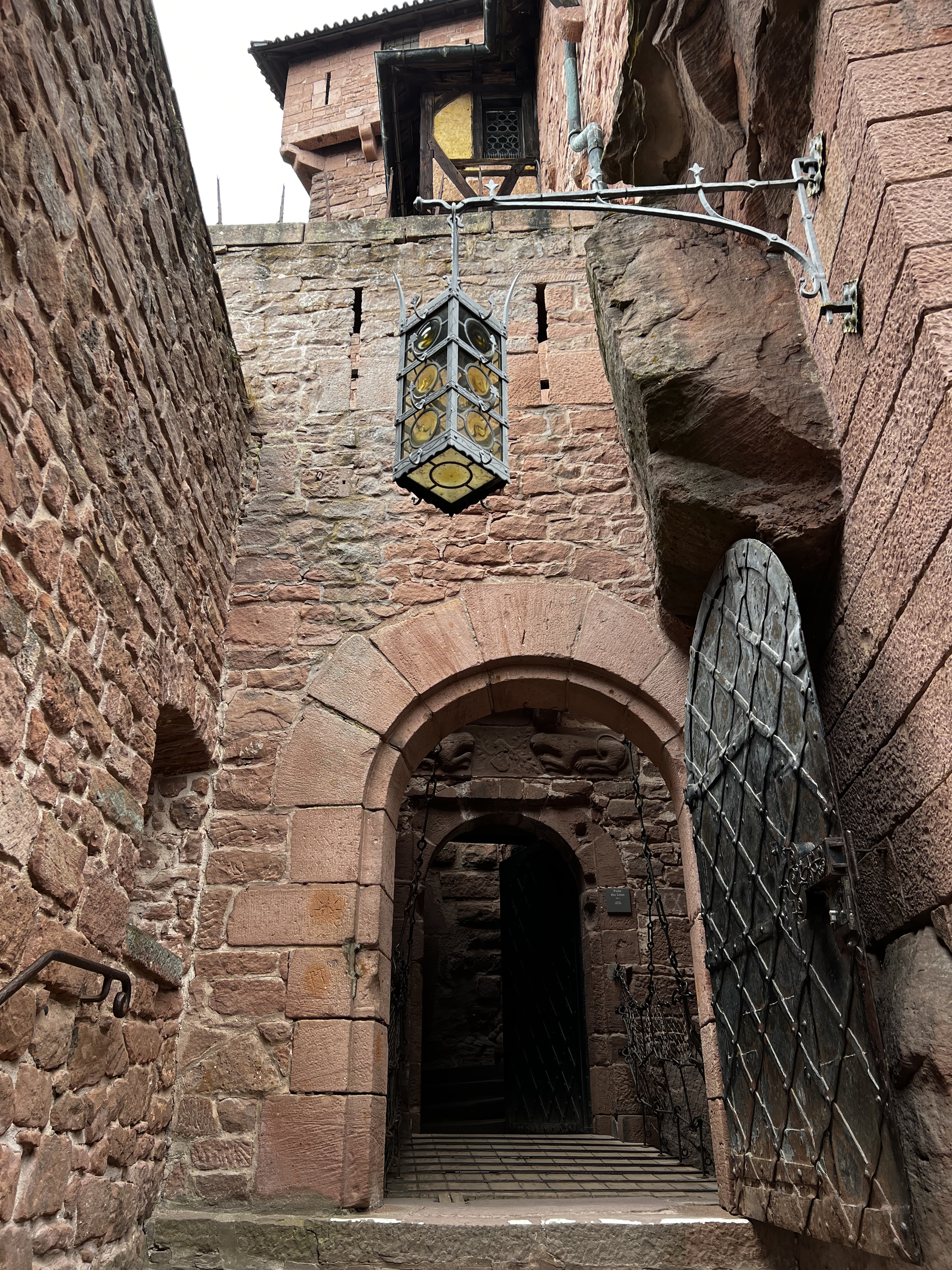 Picture France Koenigsbourg Castle 2023-10 91 - Discovery Koenigsbourg Castle