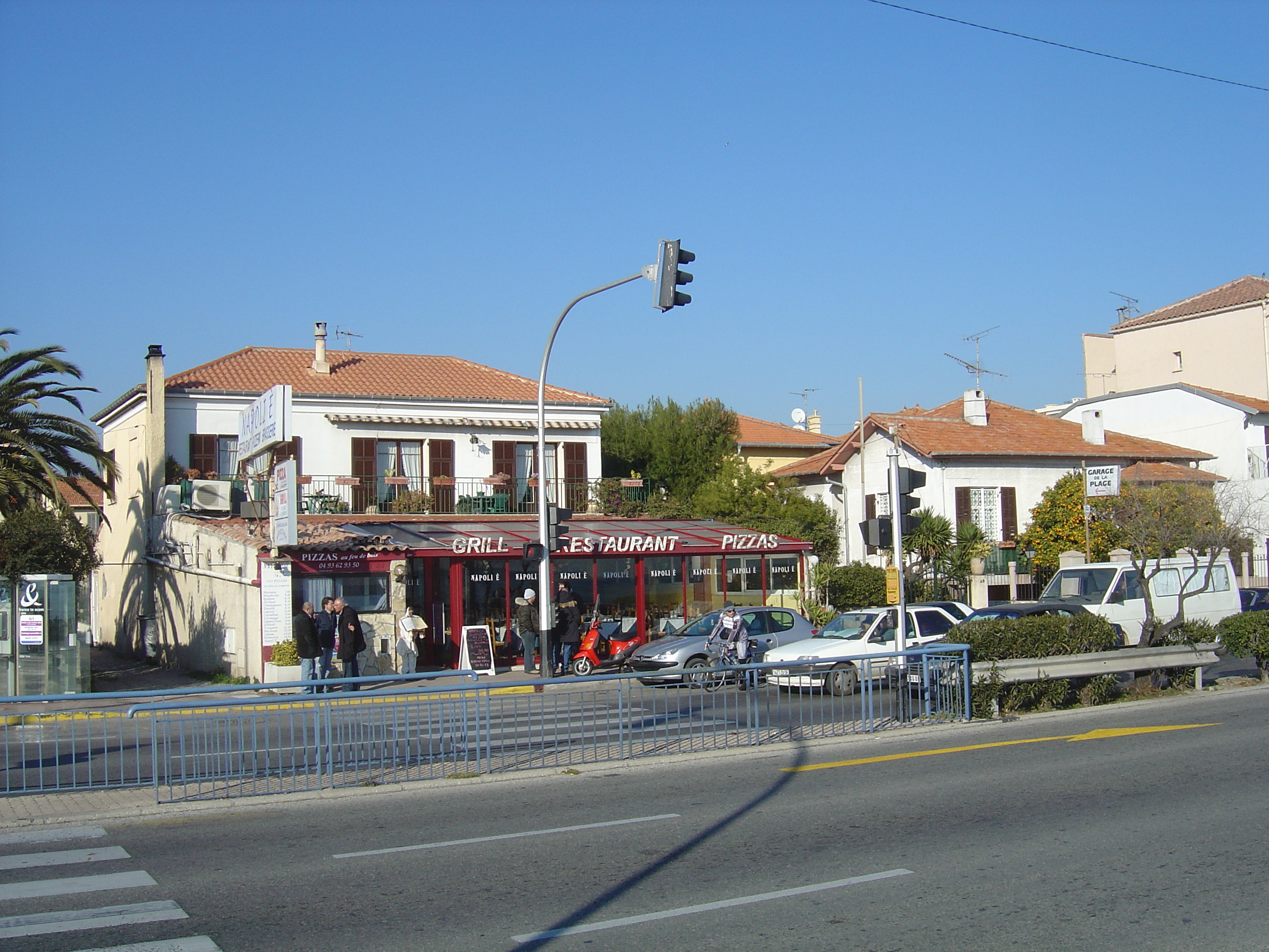 Picture France Cagnes sur Mer 2006-01 51 - Center Cagnes sur Mer