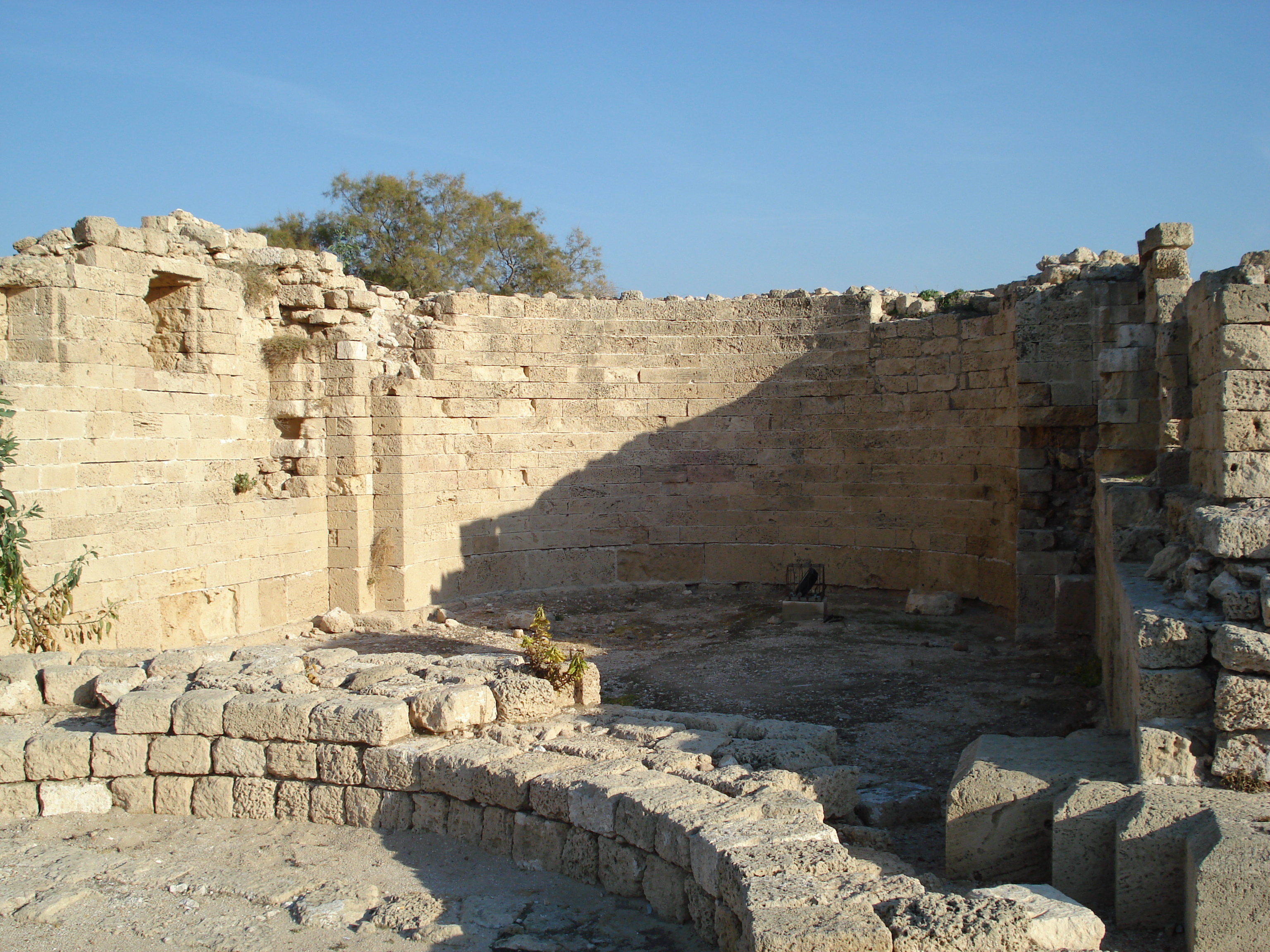 Picture Israel Caesarea 2006-12 191 - Tours Caesarea