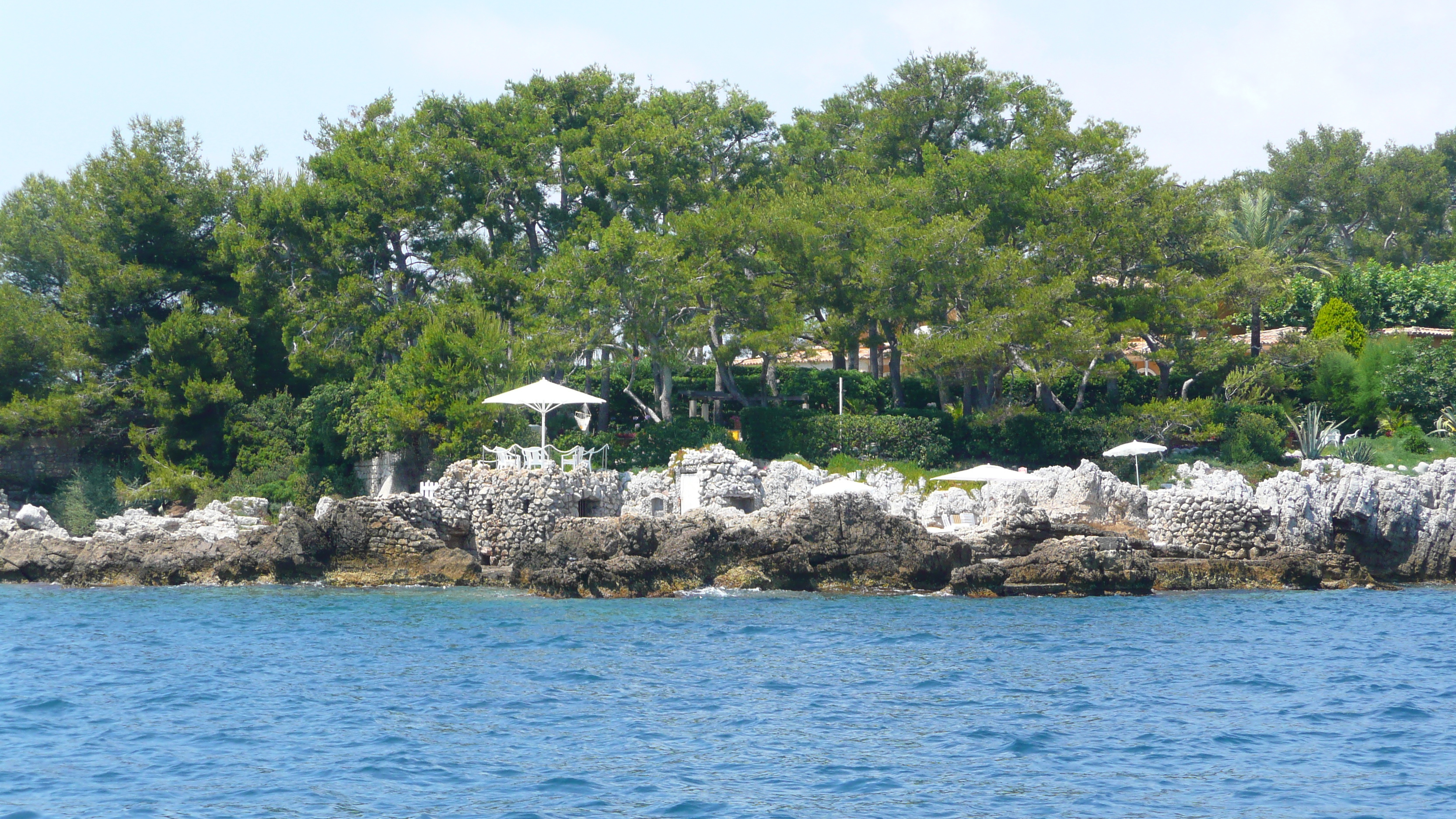 Picture France Cap d'Antibes Pointe de l'Ilette 2007-07 12 - Journey Pointe de l'Ilette