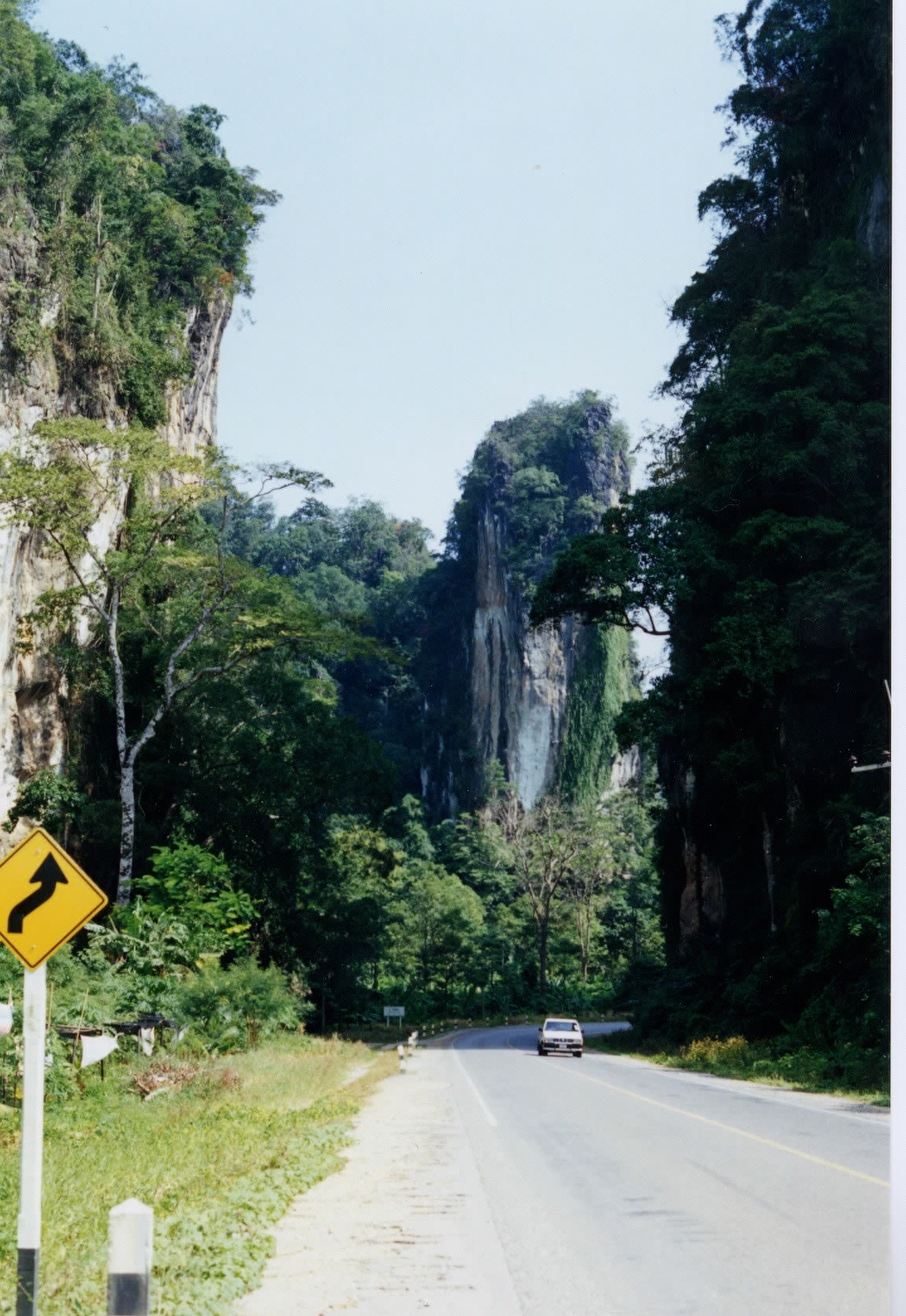 Picture Thailand Krabi 1992-12 8 - Journey Krabi