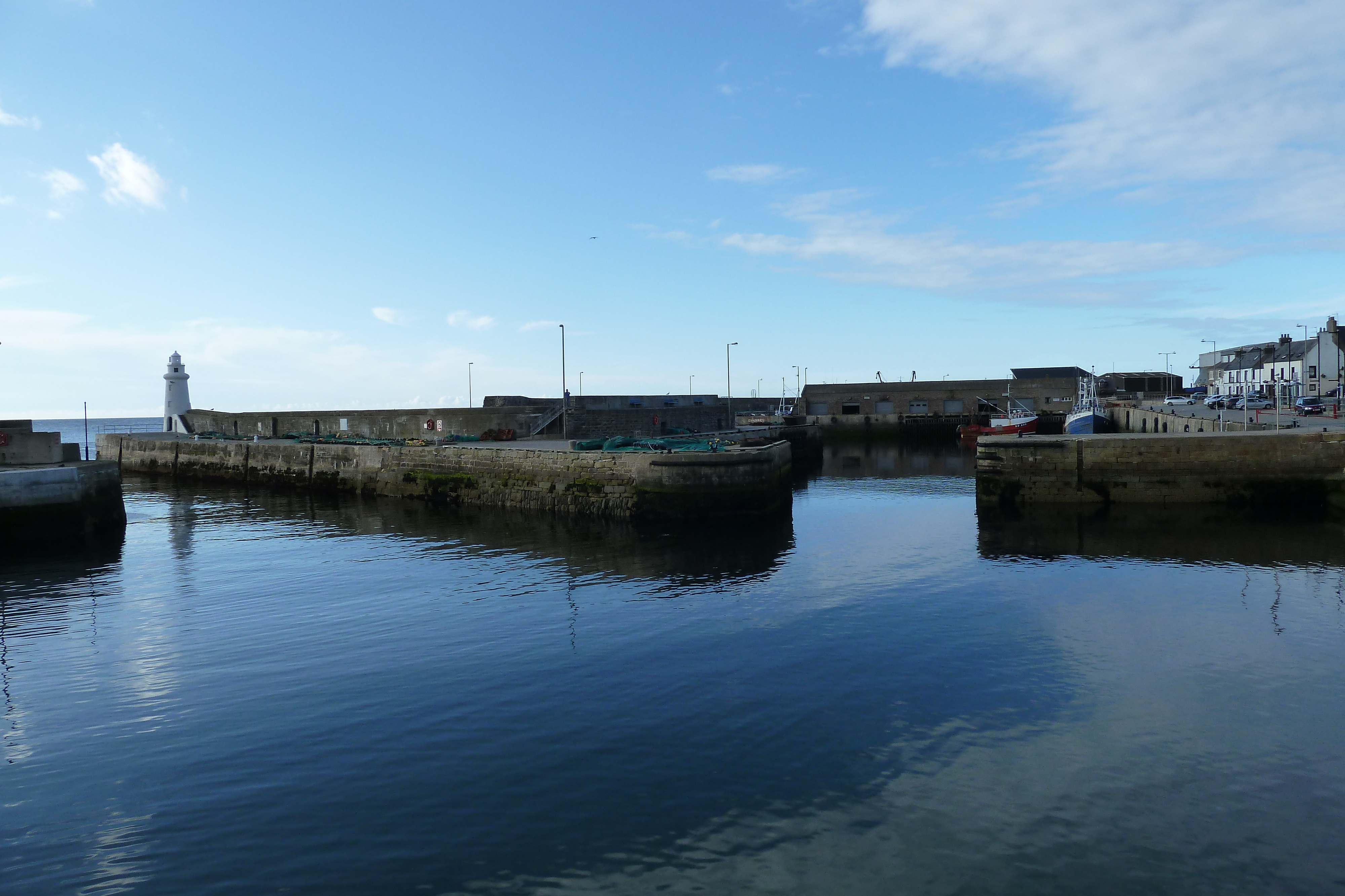 Picture United Kingdom Scotland Macduff 2011-07 25 - Center Macduff