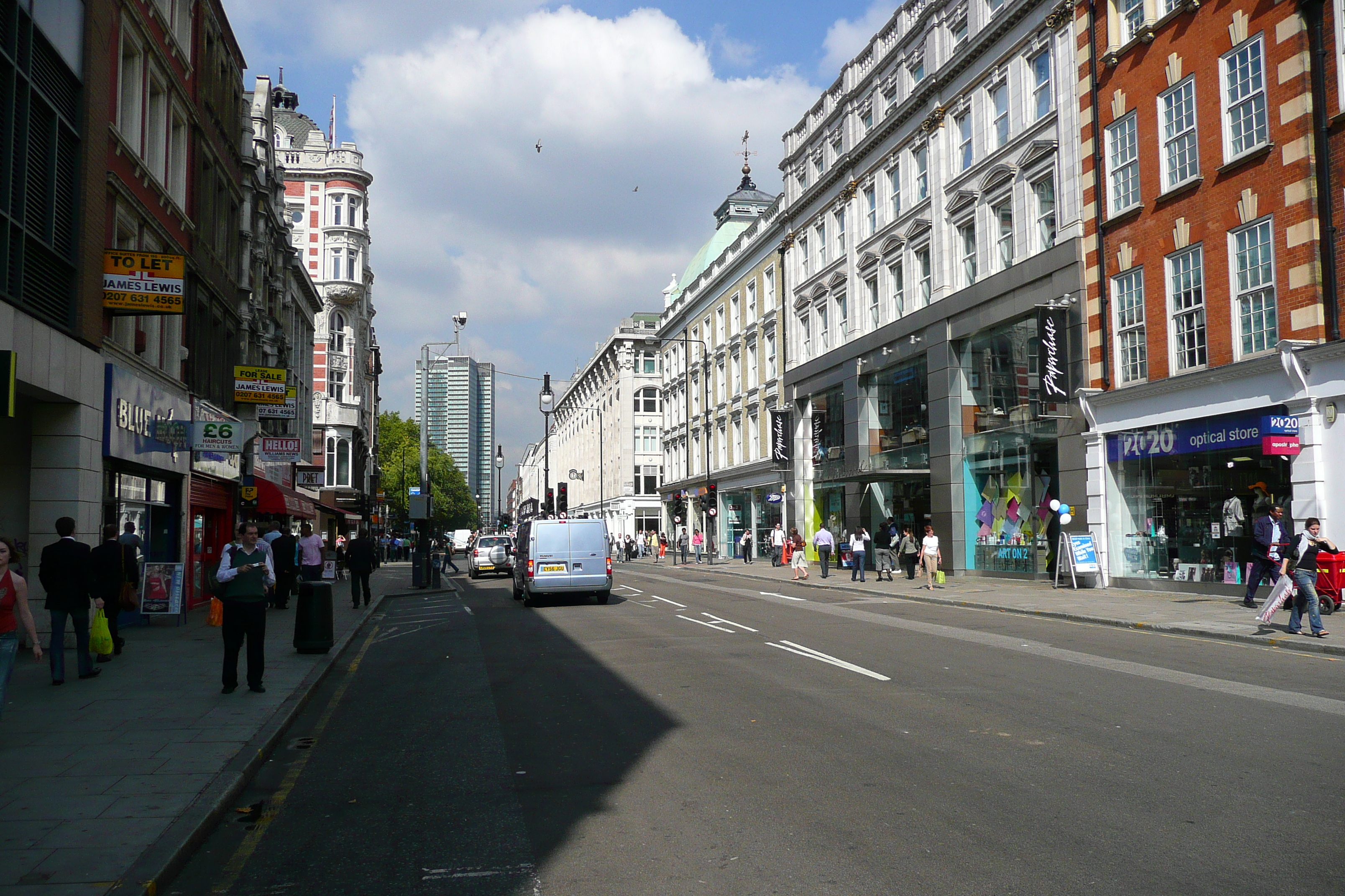 Picture United Kingdom London Tottenham Court Road 2007-09 73 - Recreation Tottenham Court Road