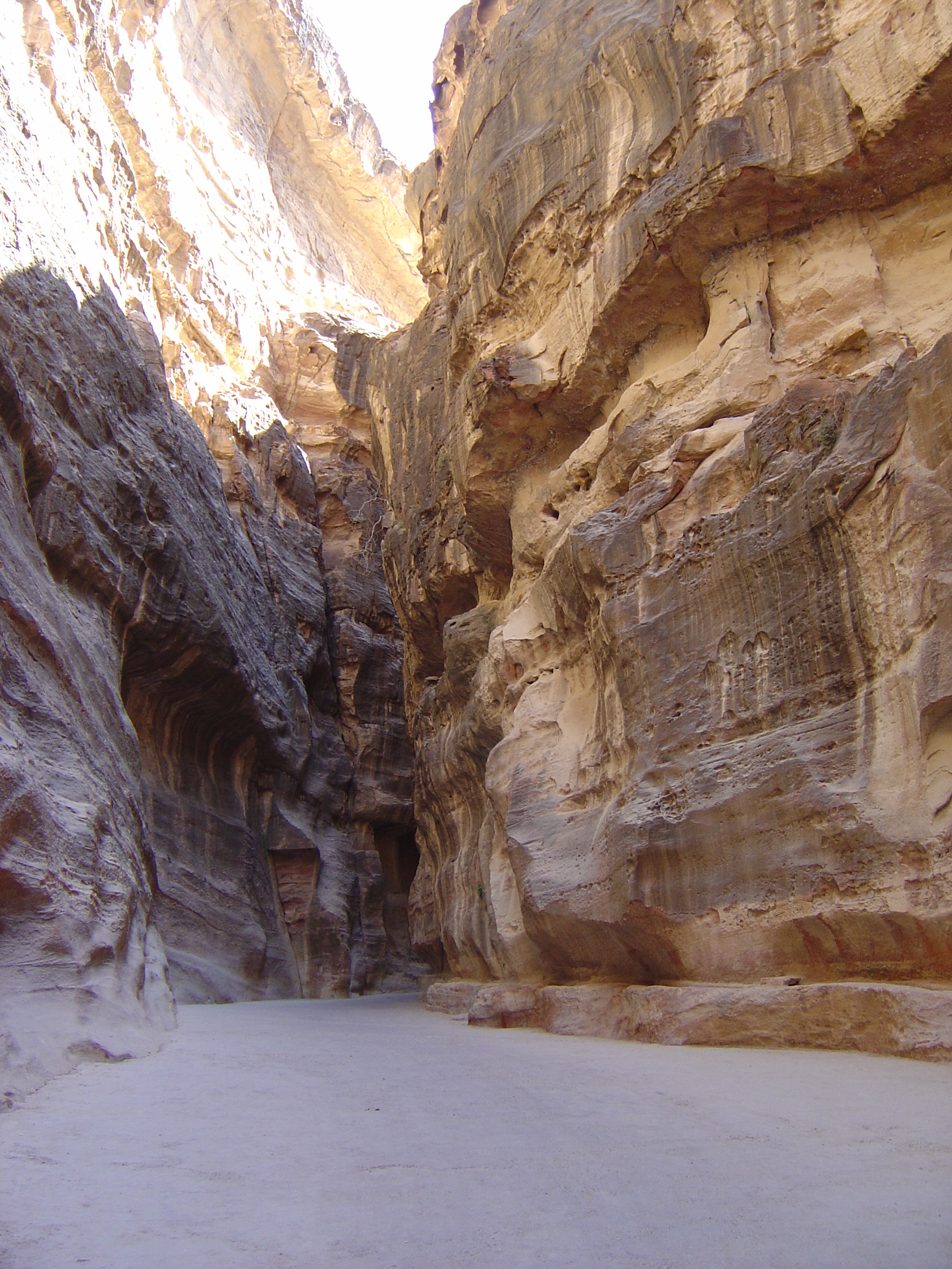 Picture Jordan Petra 2004-10 37 - Around Petra