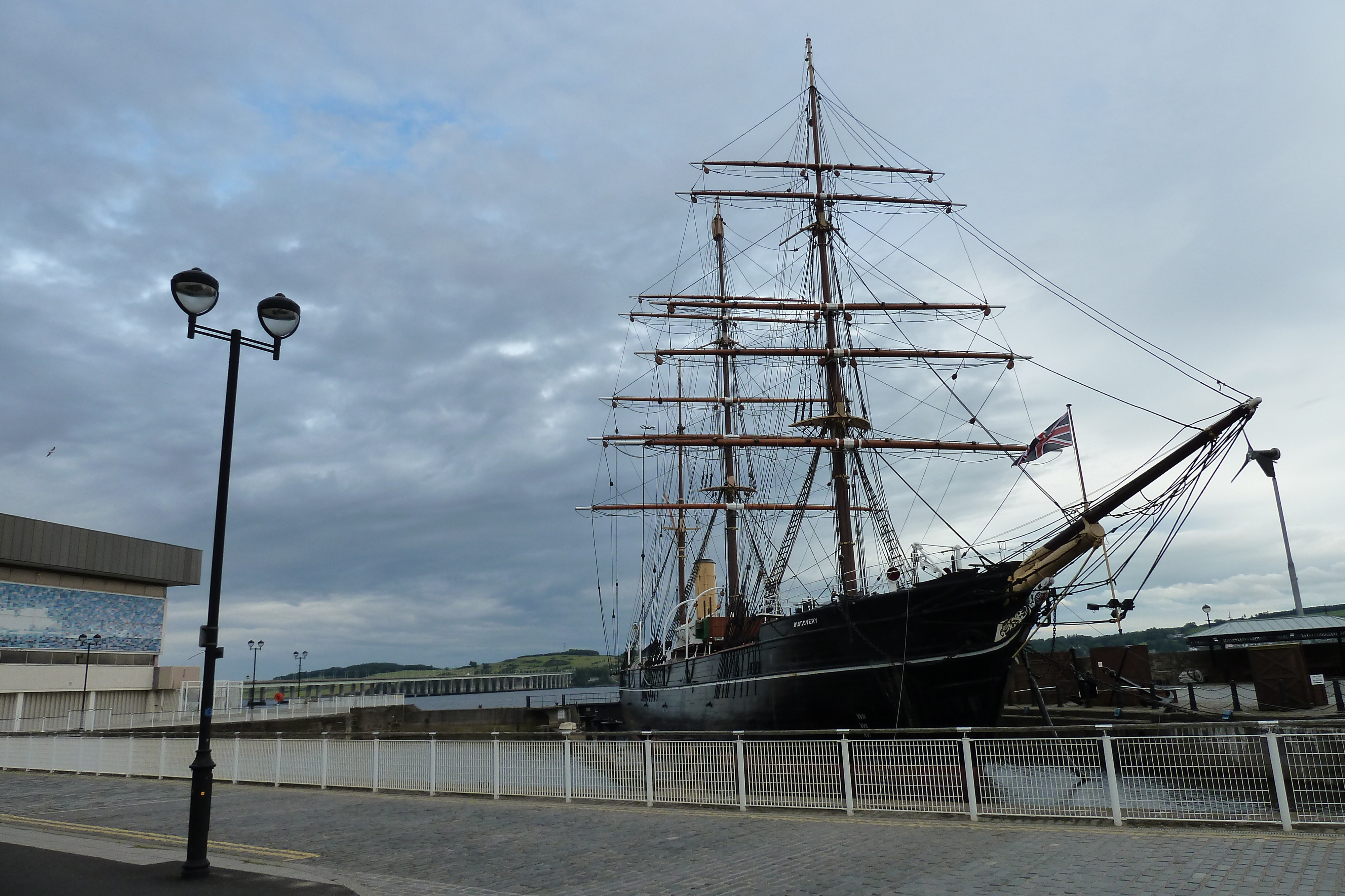 Picture United Kingdom Scotland Dundee 2011-07 0 - Tours Dundee