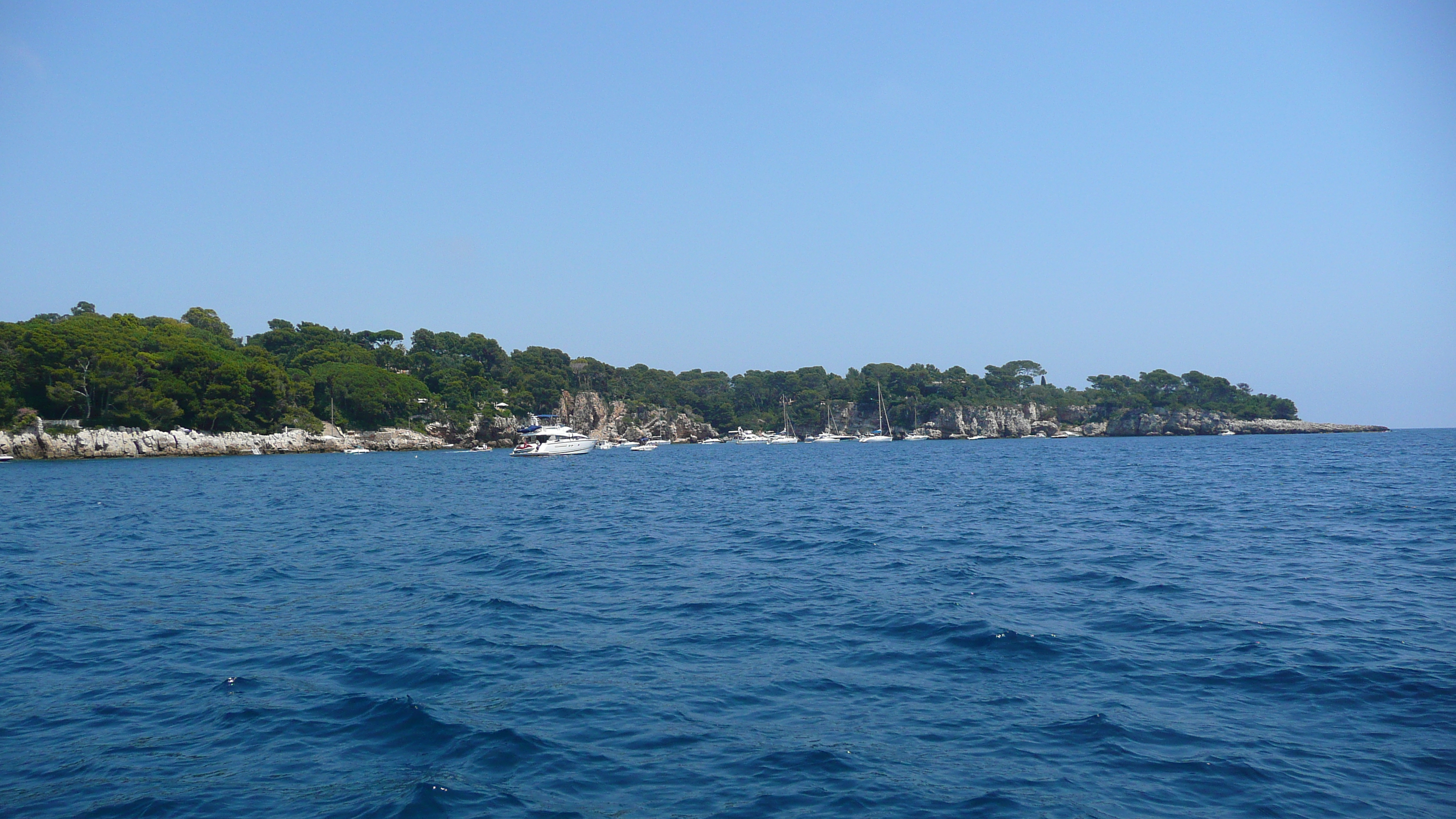 Picture France Cap d'Antibes Pointe de l'Ilette 2007-07 14 - History Pointe de l'Ilette