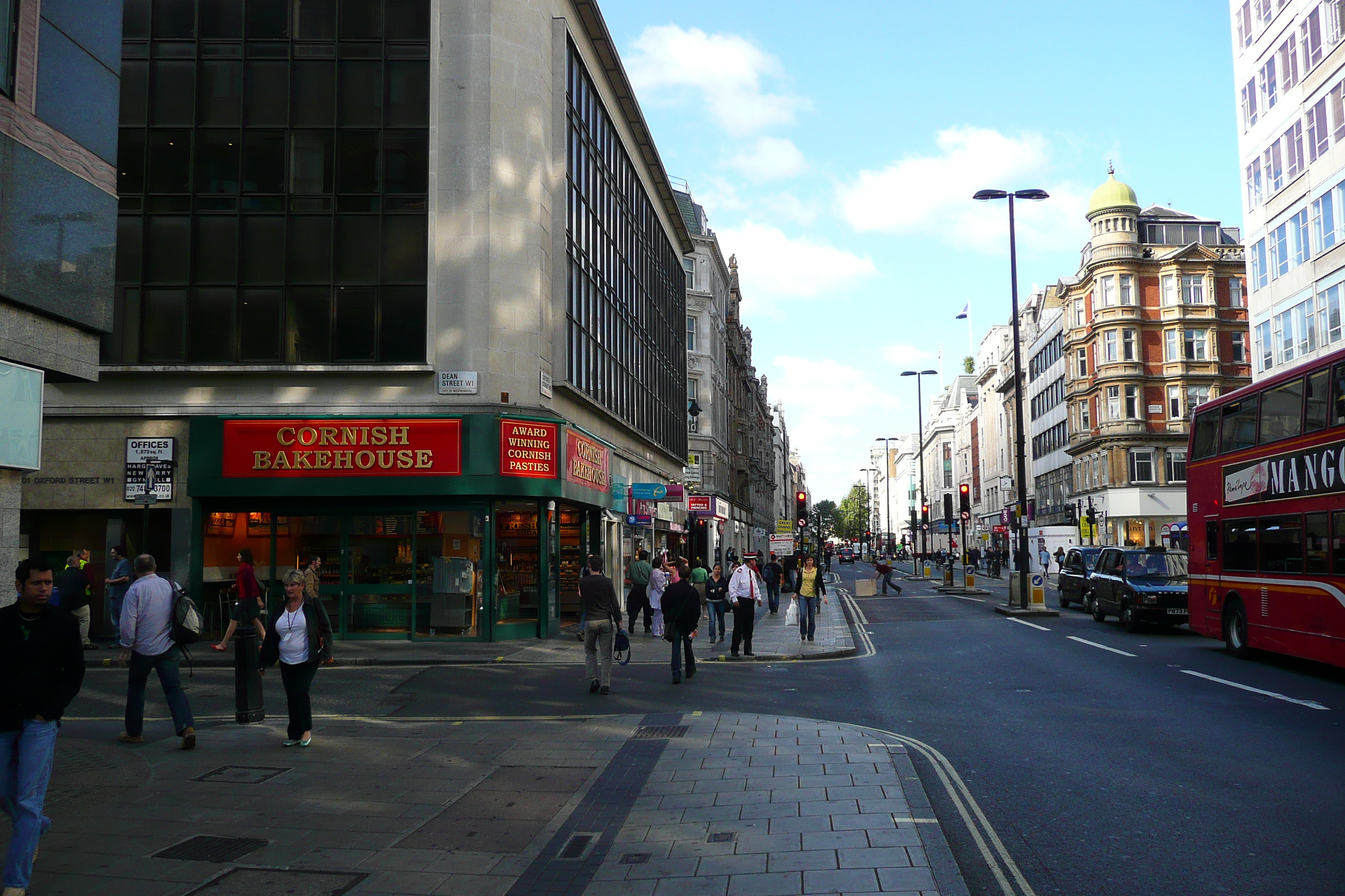 Picture United Kingdom London Oxford Street 2007-09 146 - Tour Oxford Street