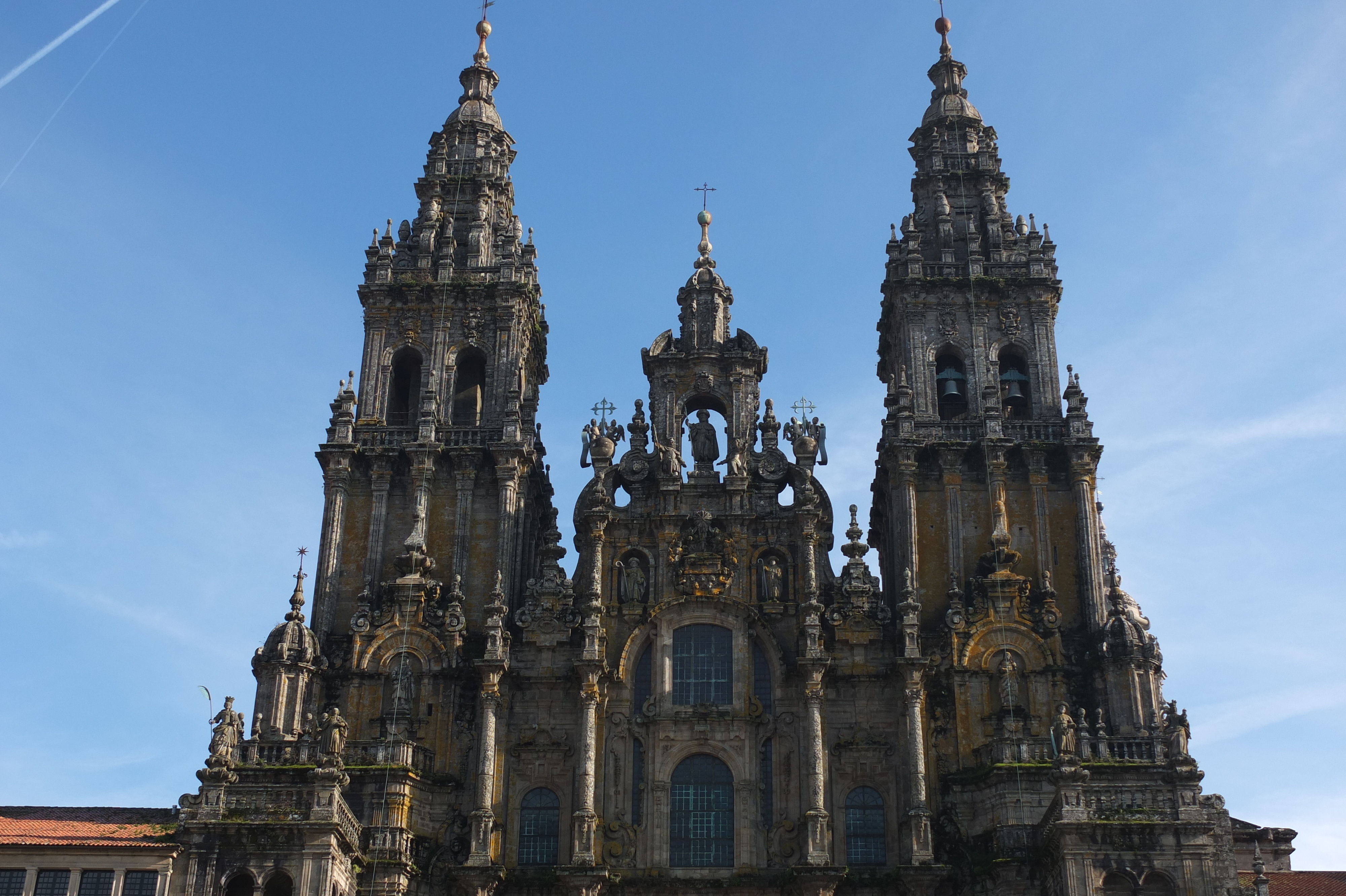 Picture Spain Santiago de Compostela 2013-01 58 - History Santiago de Compostela