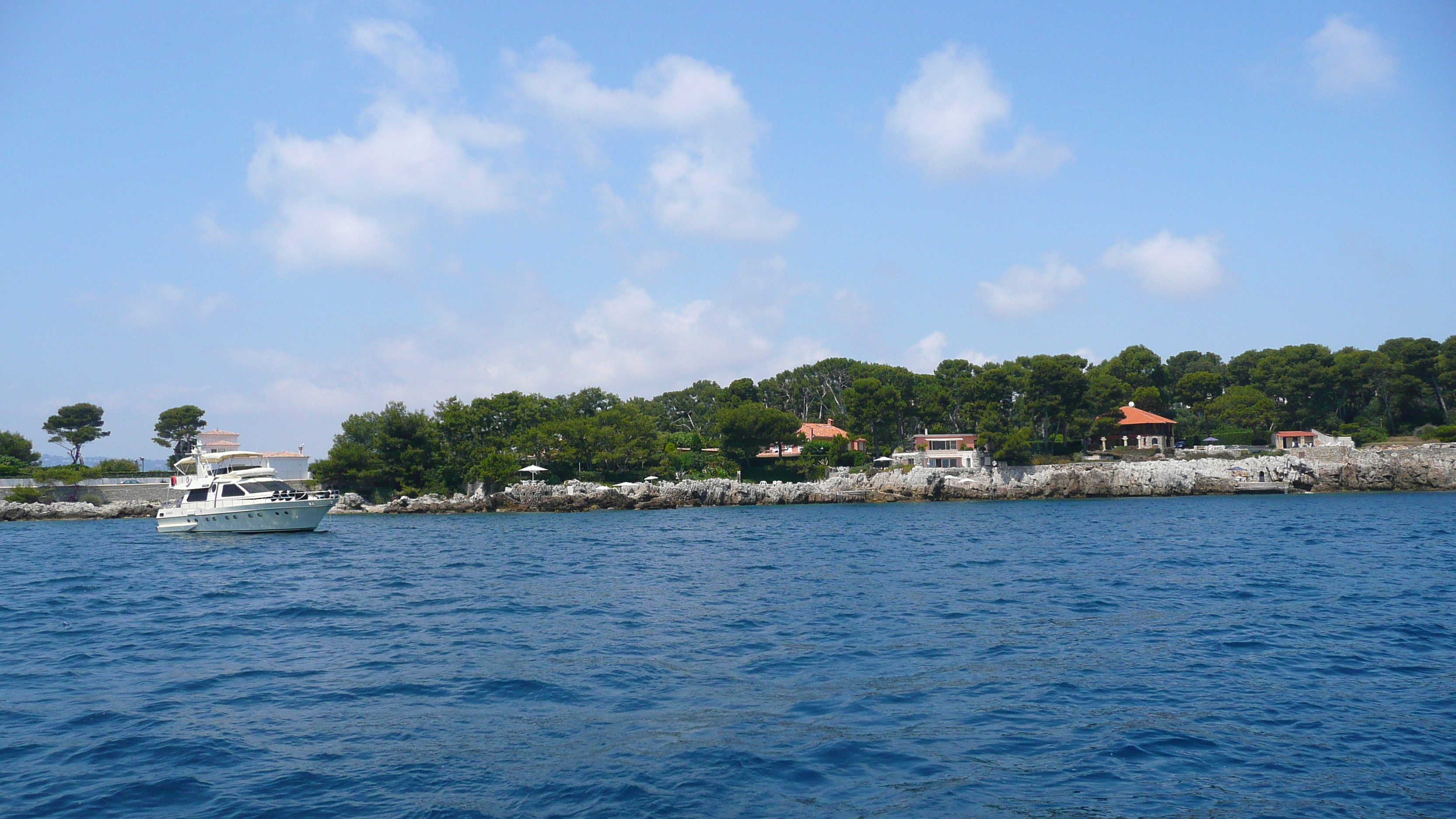 Picture France Cap d'Antibes Pointe de l'Ilette 2007-07 17 - Recreation Pointe de l'Ilette