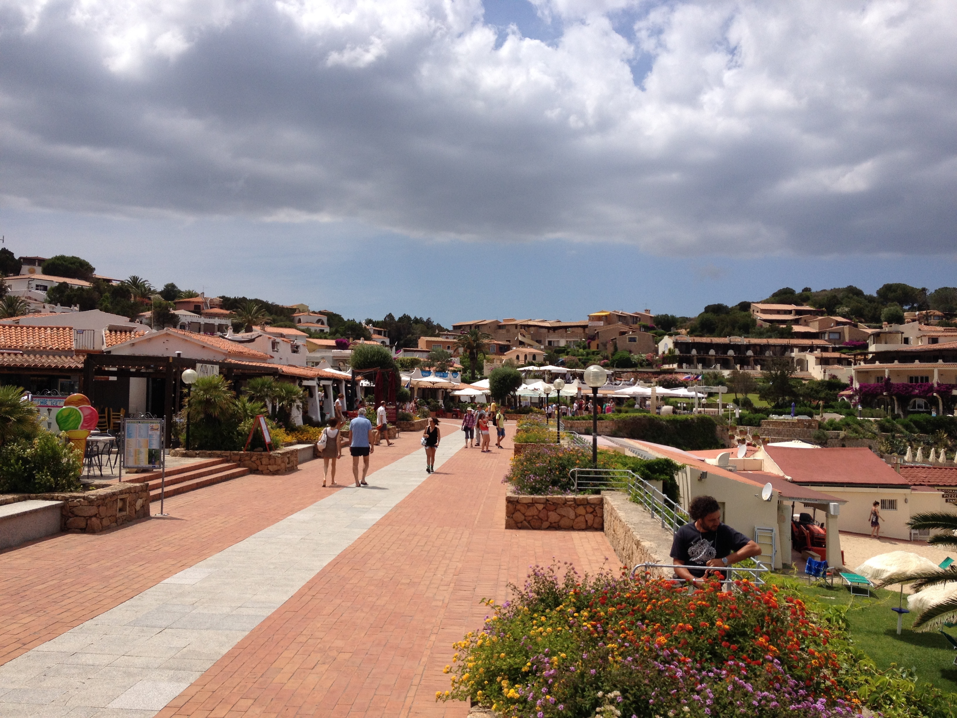 Picture Italy Sardinia Costa Smeralda 2015-06 174 - Center Costa Smeralda