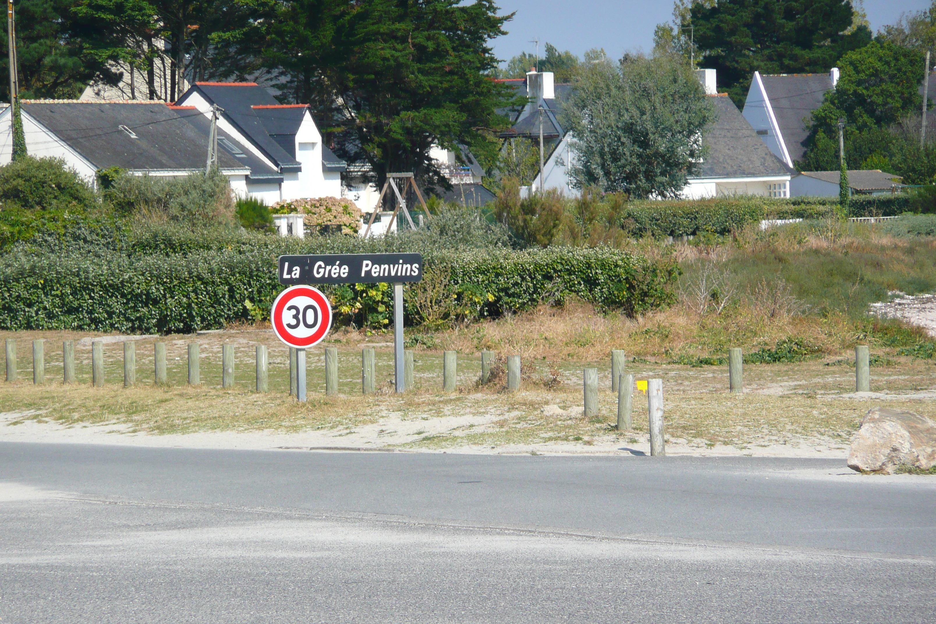 Picture France Pointe de Penvins 2007-09 9 - Journey Pointe de Penvins