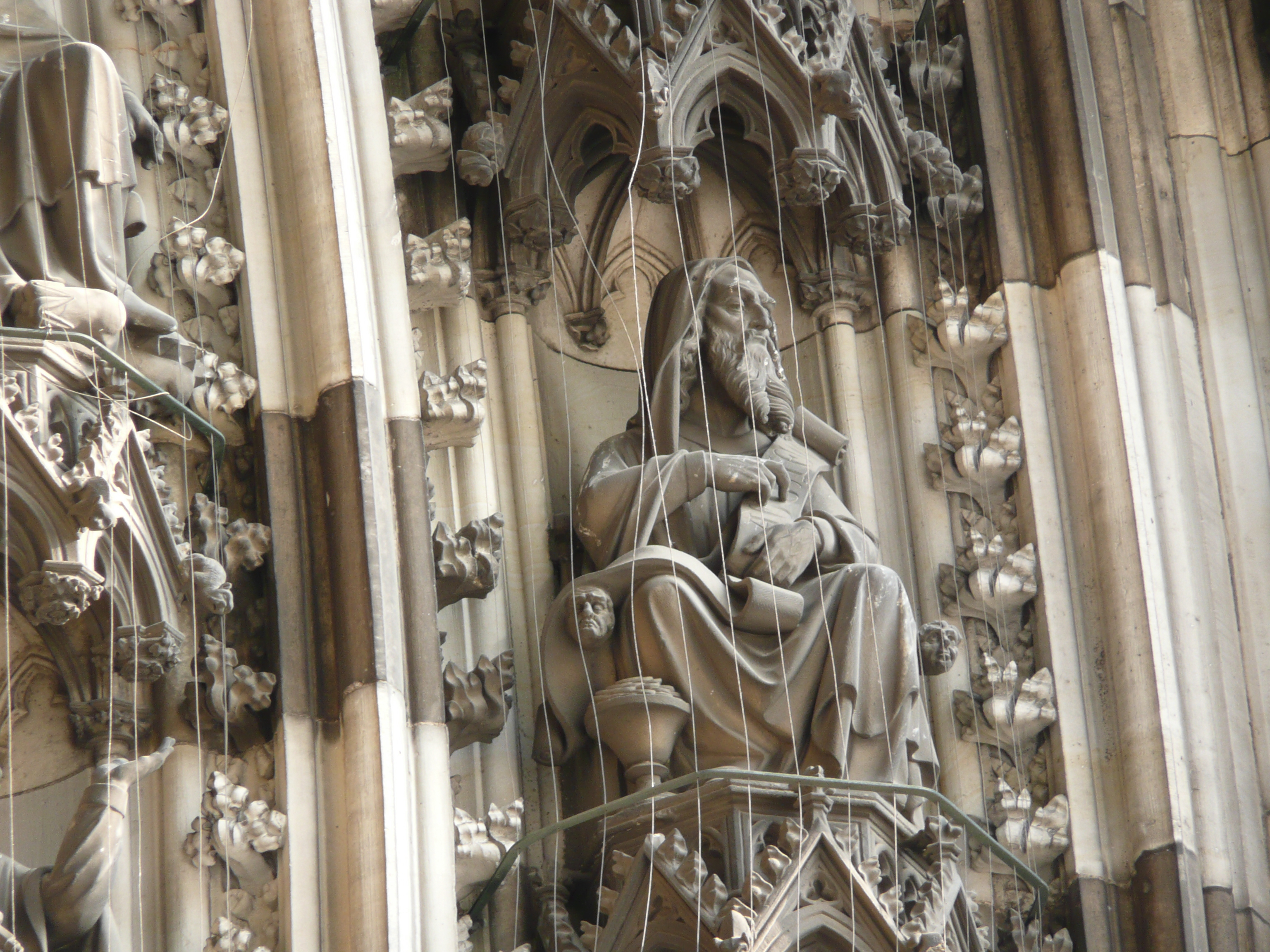 Picture Germany Cologne Cathedral 2007-05 276 - Tours Cathedral