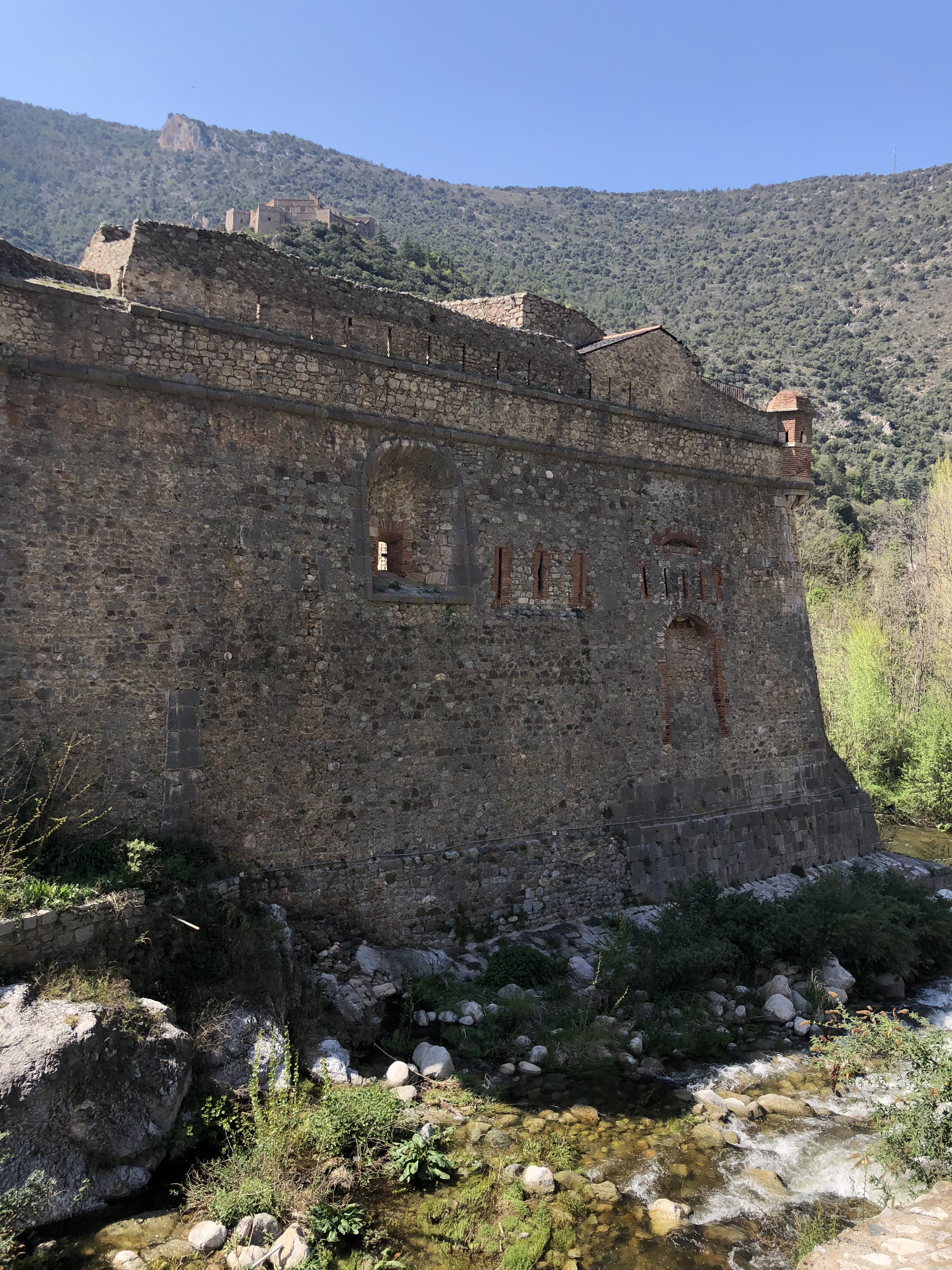 Picture France Villefranche de Conflent 2018-04 60 - Journey Villefranche de Conflent