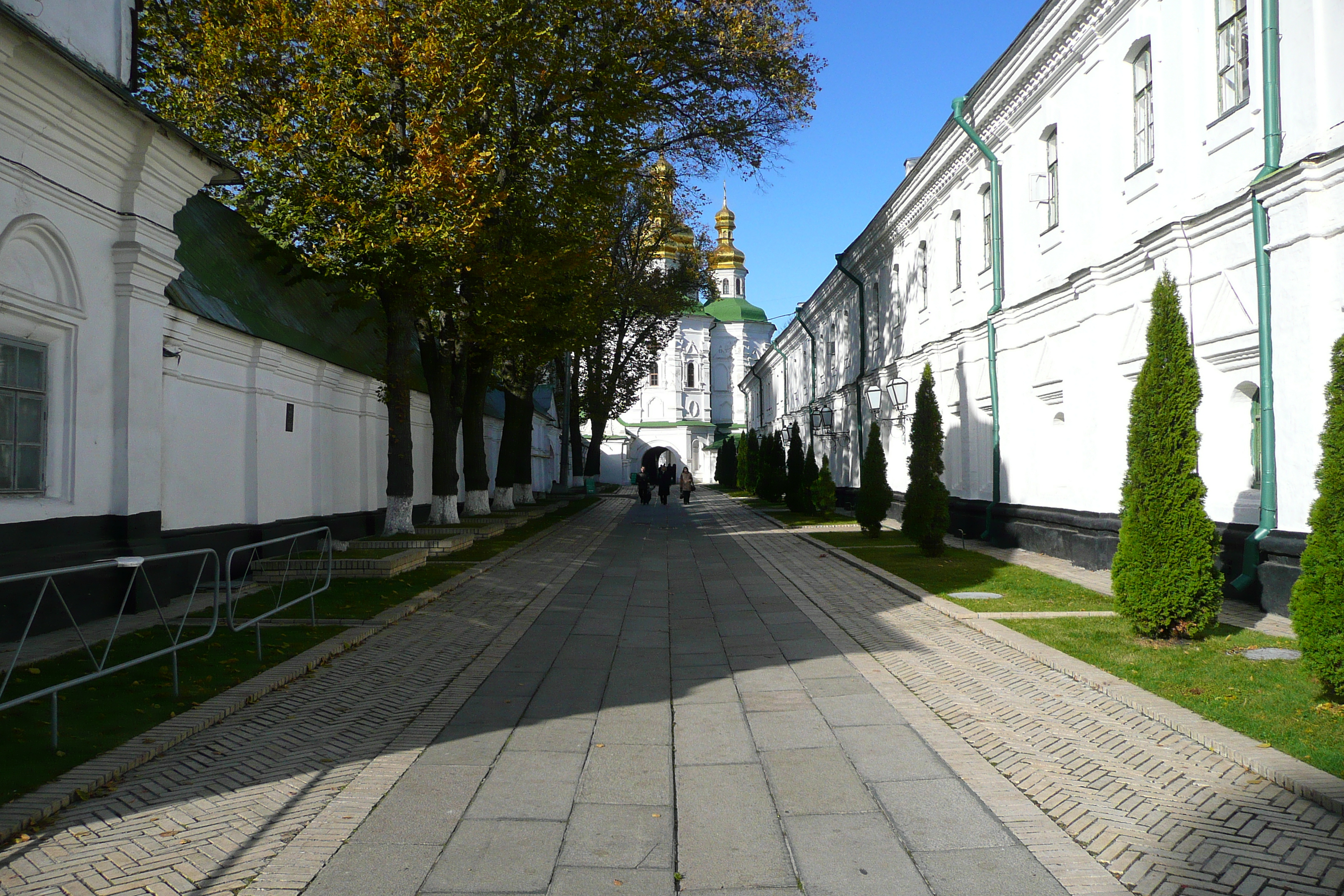 Picture Ukraine Kiev Pechersk Lavra 2007-11 0 - Tours Pechersk Lavra