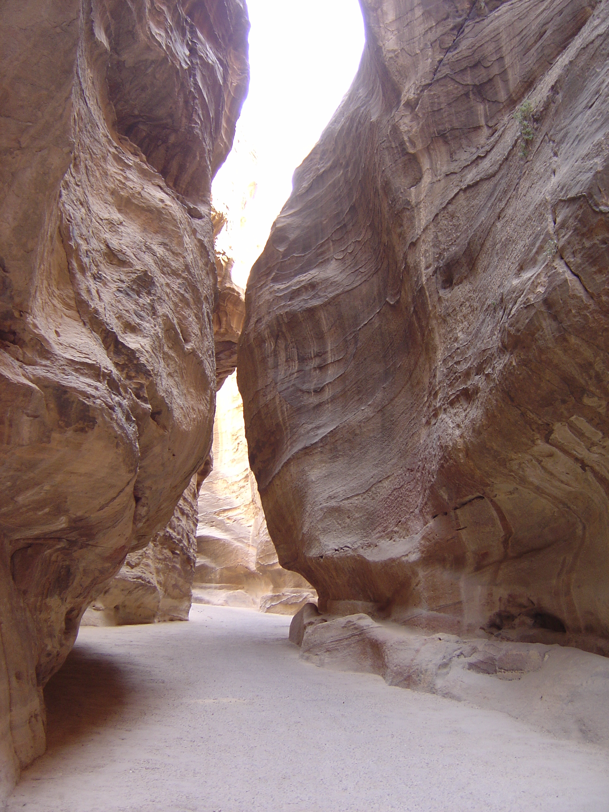 Picture Jordan Petra 2004-10 73 - Tours Petra