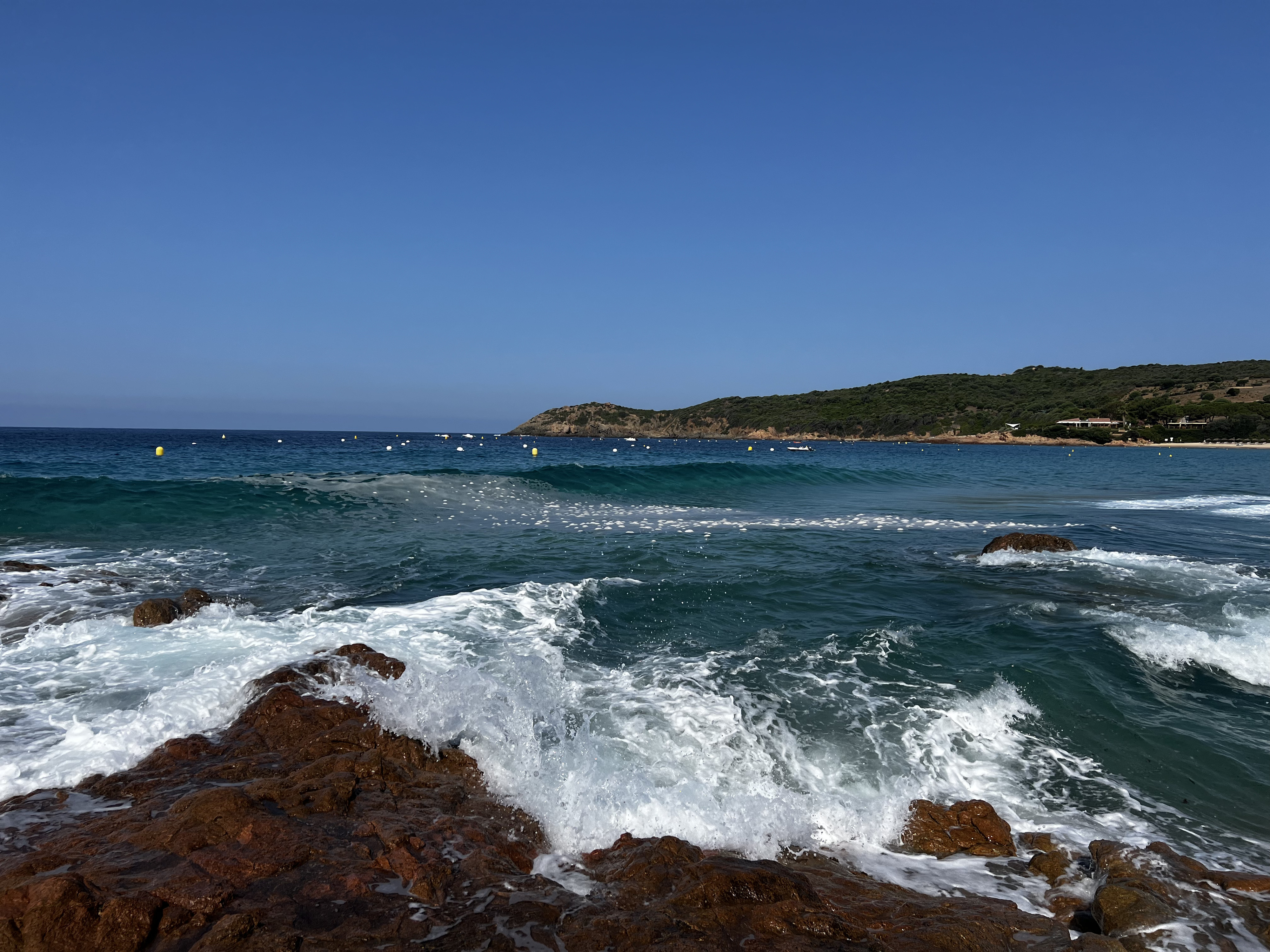 Picture France Corsica Arone Beach 2023-06 0 - Center Arone Beach