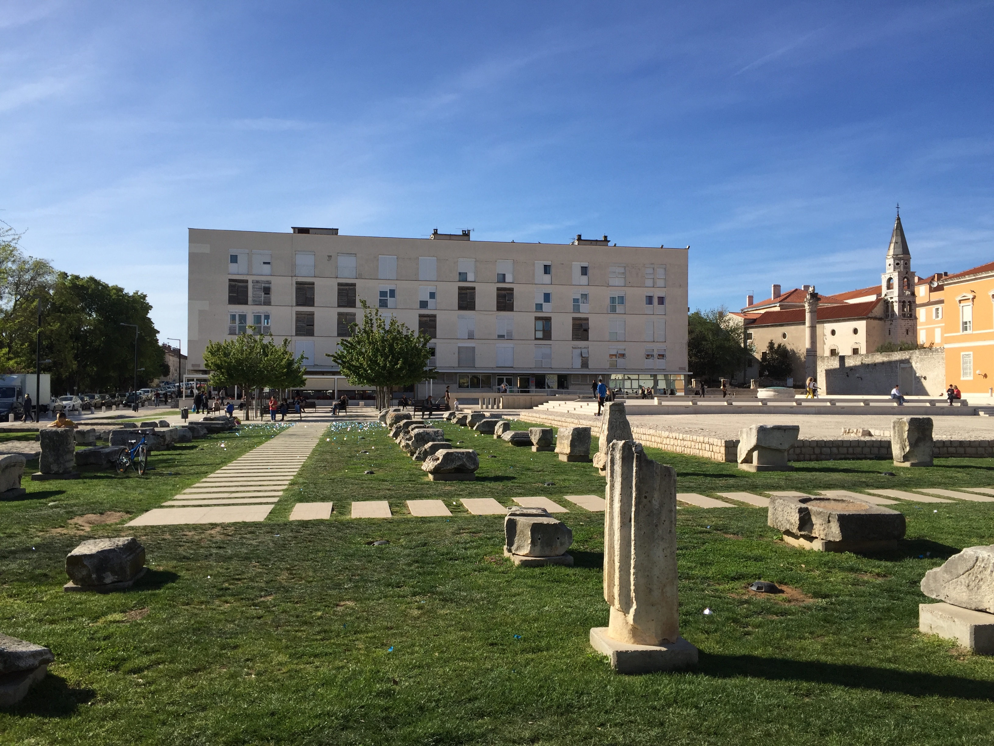 Picture Croatia Zadar 2016-04 139 - Recreation Zadar