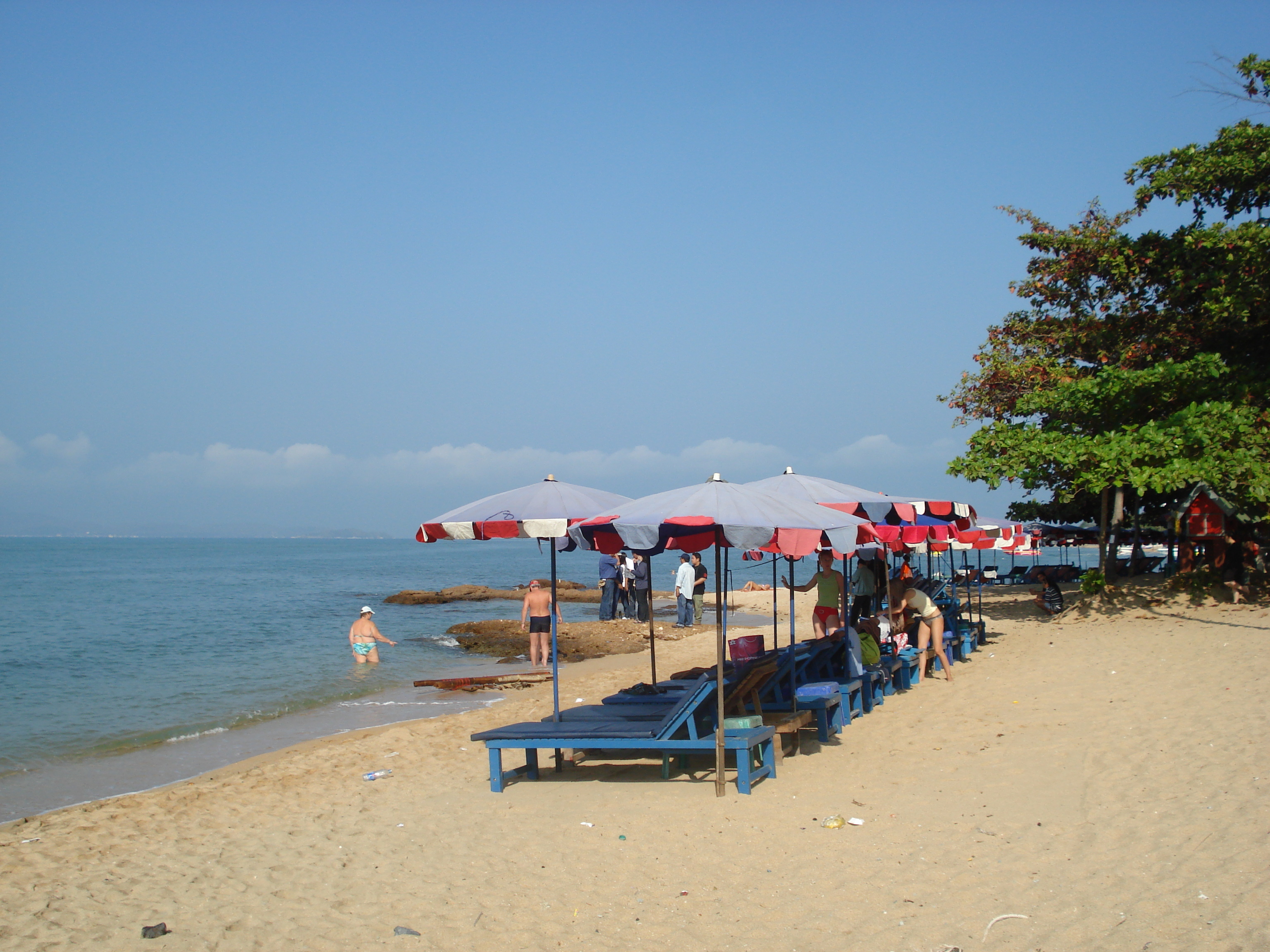 Picture Thailand Pattaya Dongtan beach 2008-01 19 - Recreation Dongtan beach