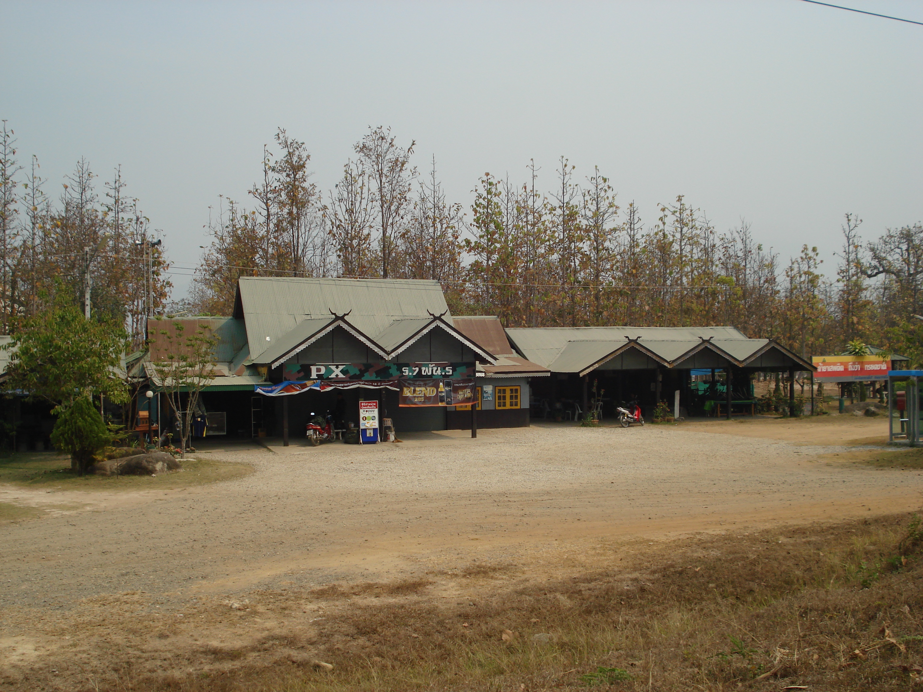 Picture Thailand Pai 2007-02 90 - Center Pai