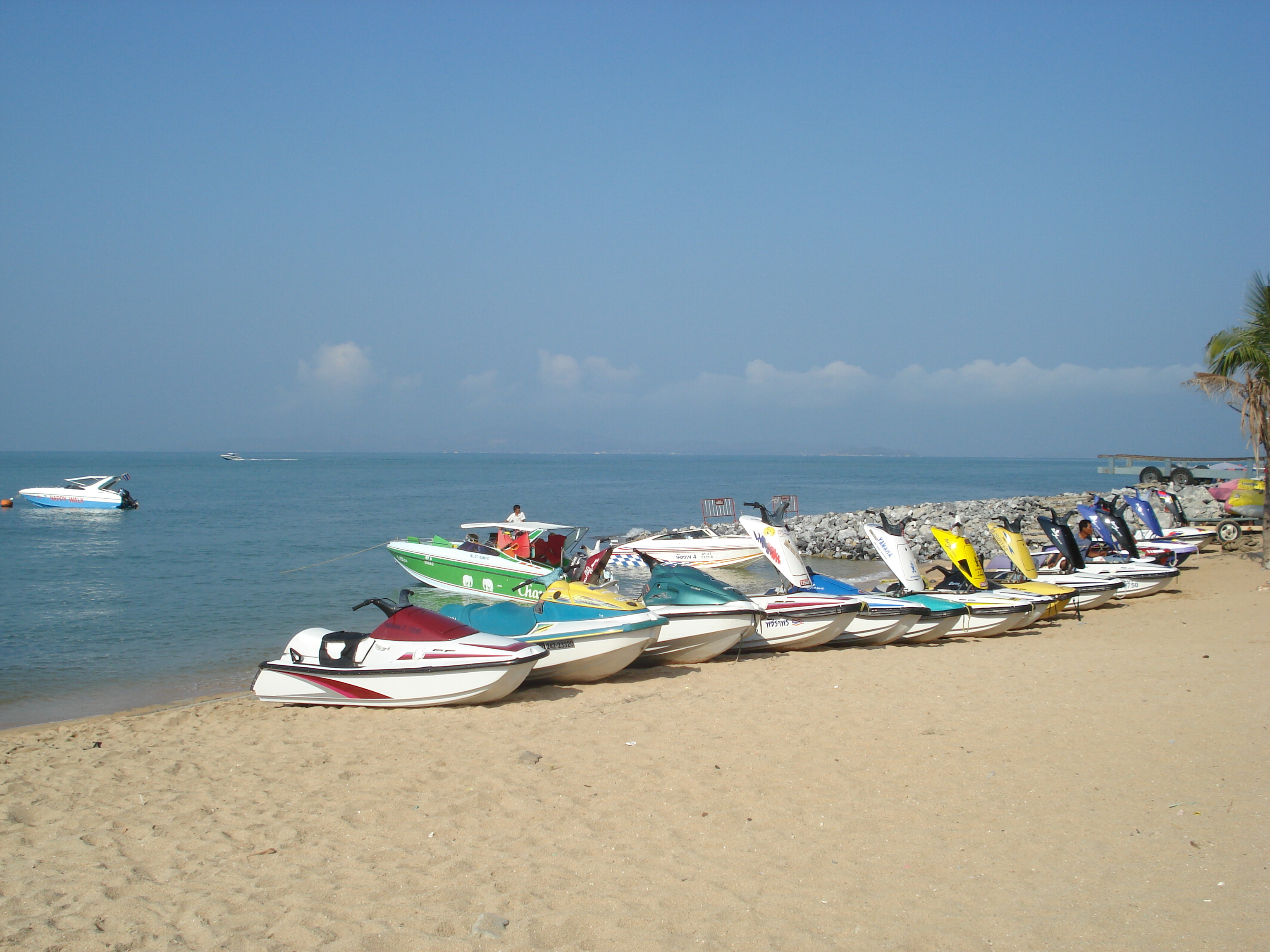 Picture Thailand Pattaya Dongtan beach 2008-01 17 - Journey Dongtan beach