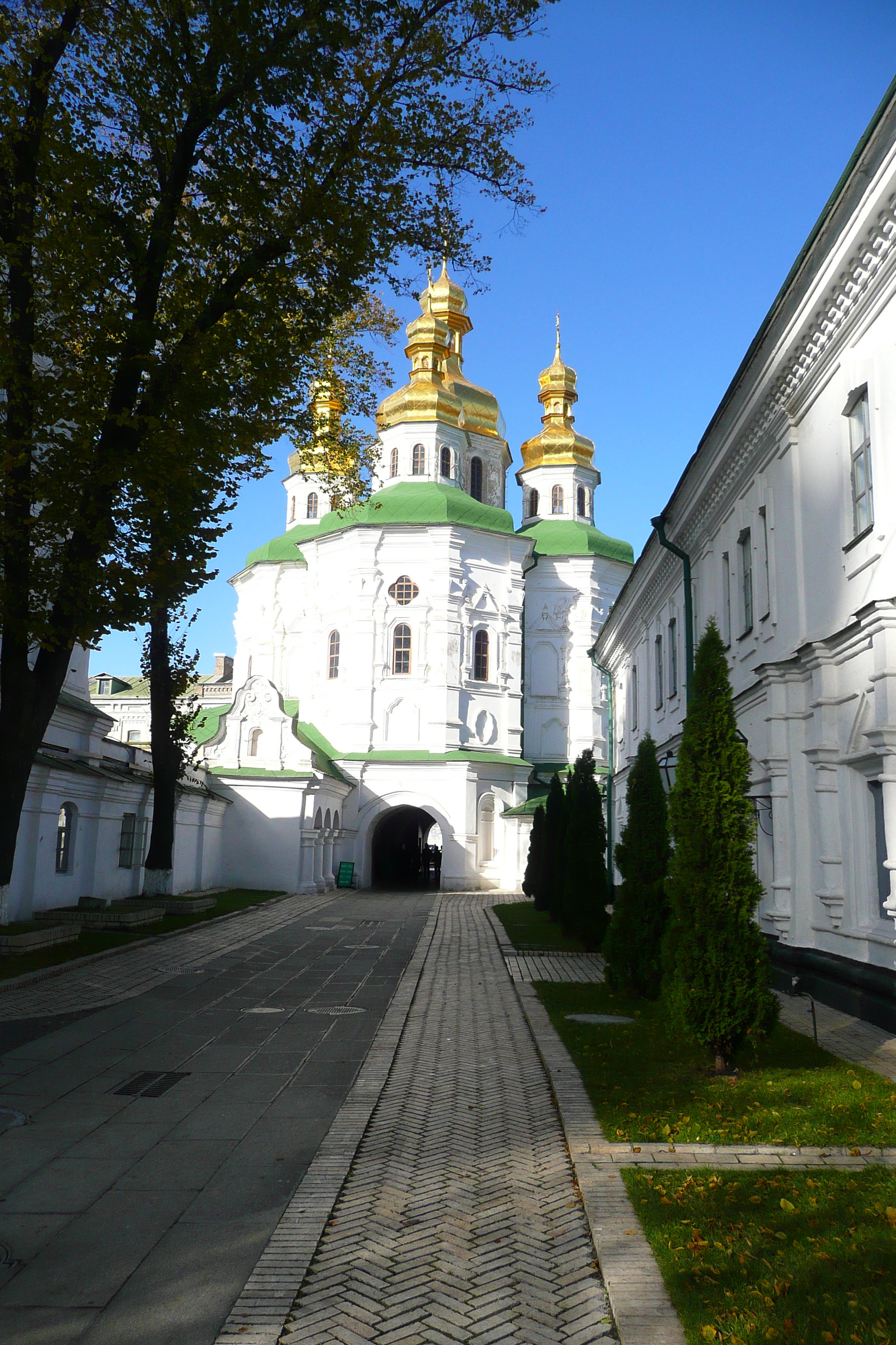 Picture Ukraine Kiev Pechersk Lavra 2007-11 122 - Tours Pechersk Lavra