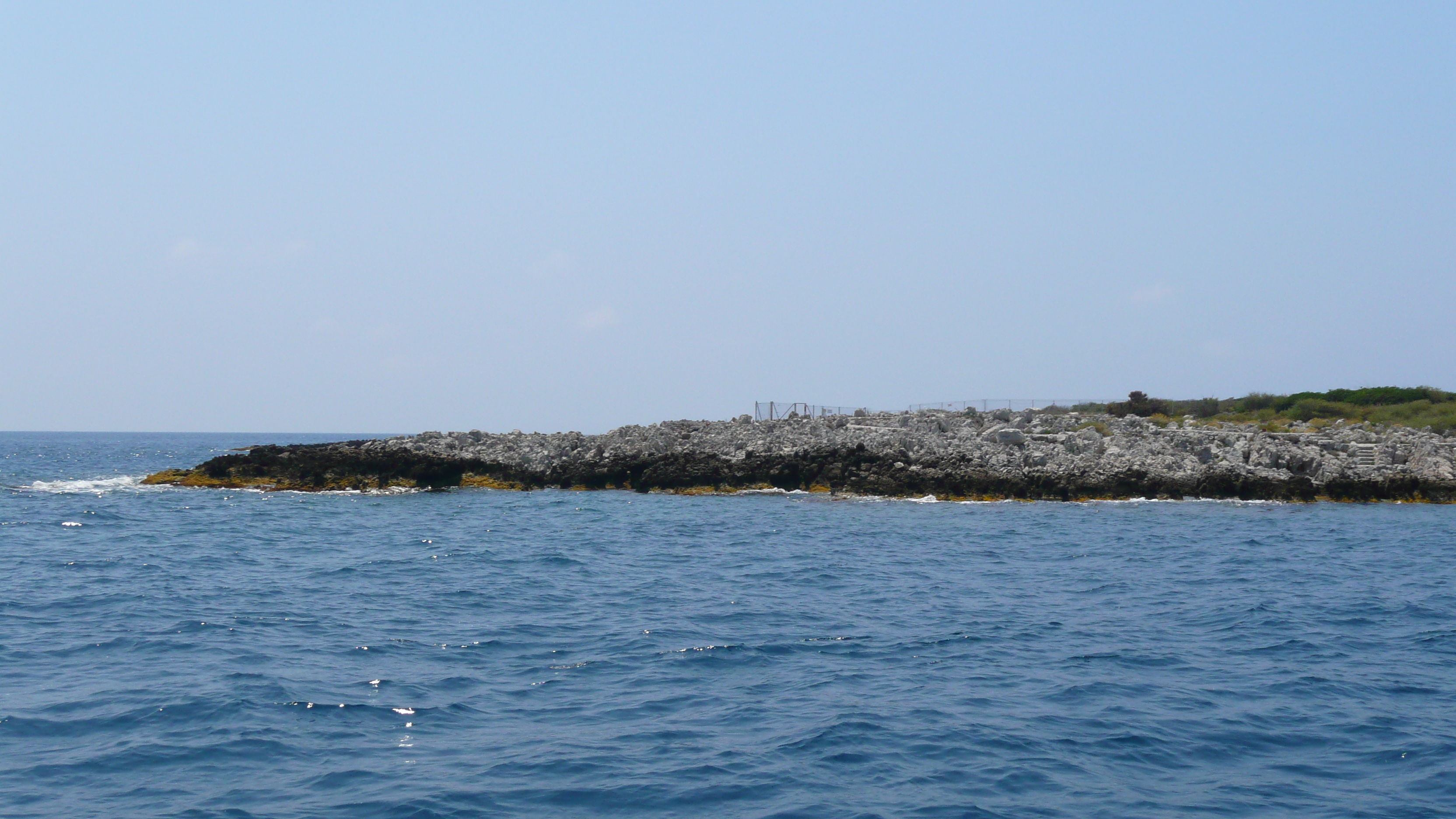 Picture France Cap d'Antibes Pointe de l'Ilette 2007-07 24 - Recreation Pointe de l'Ilette