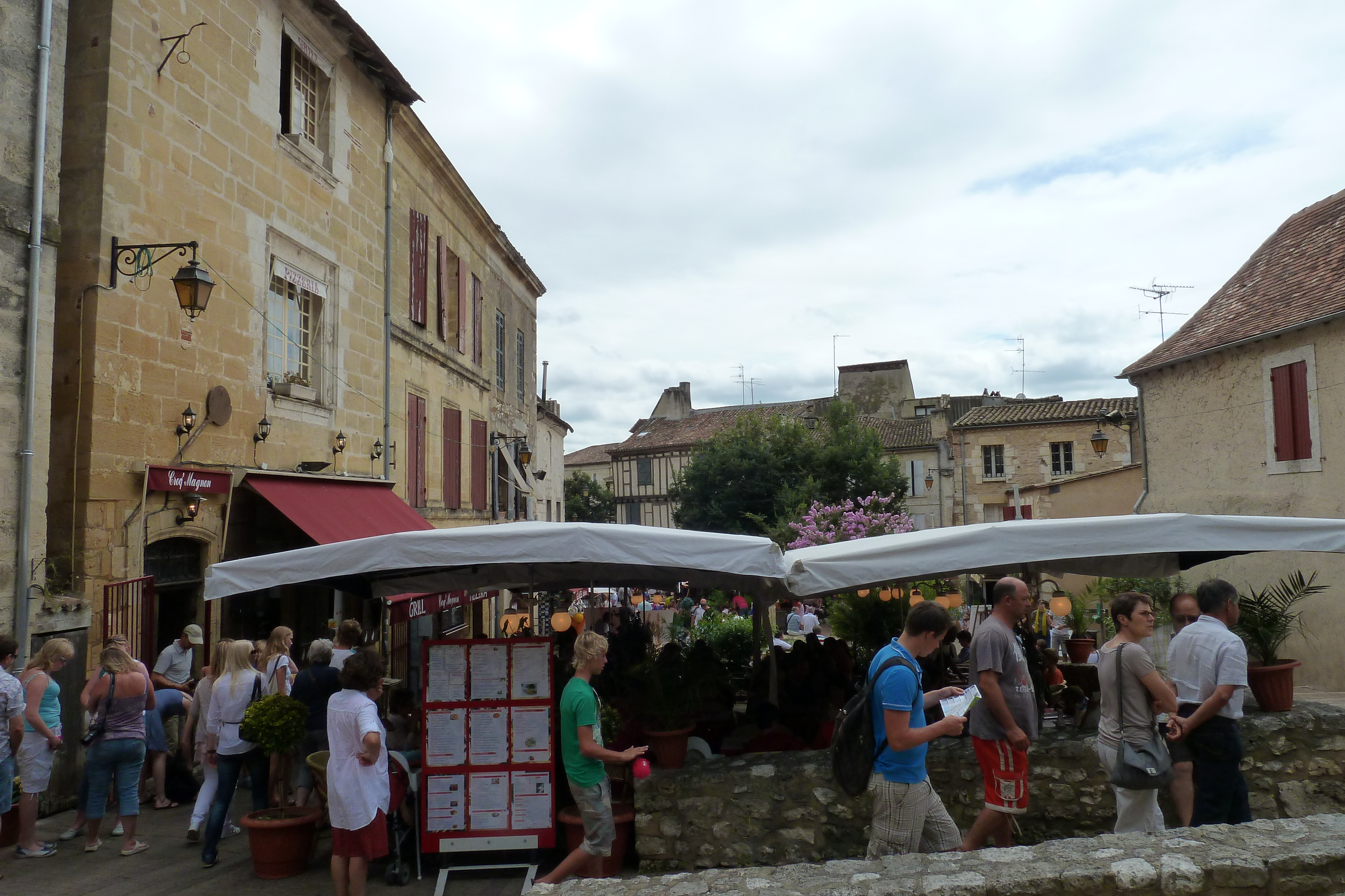 Picture France Bergerac 2010-08 39 - Tour Bergerac