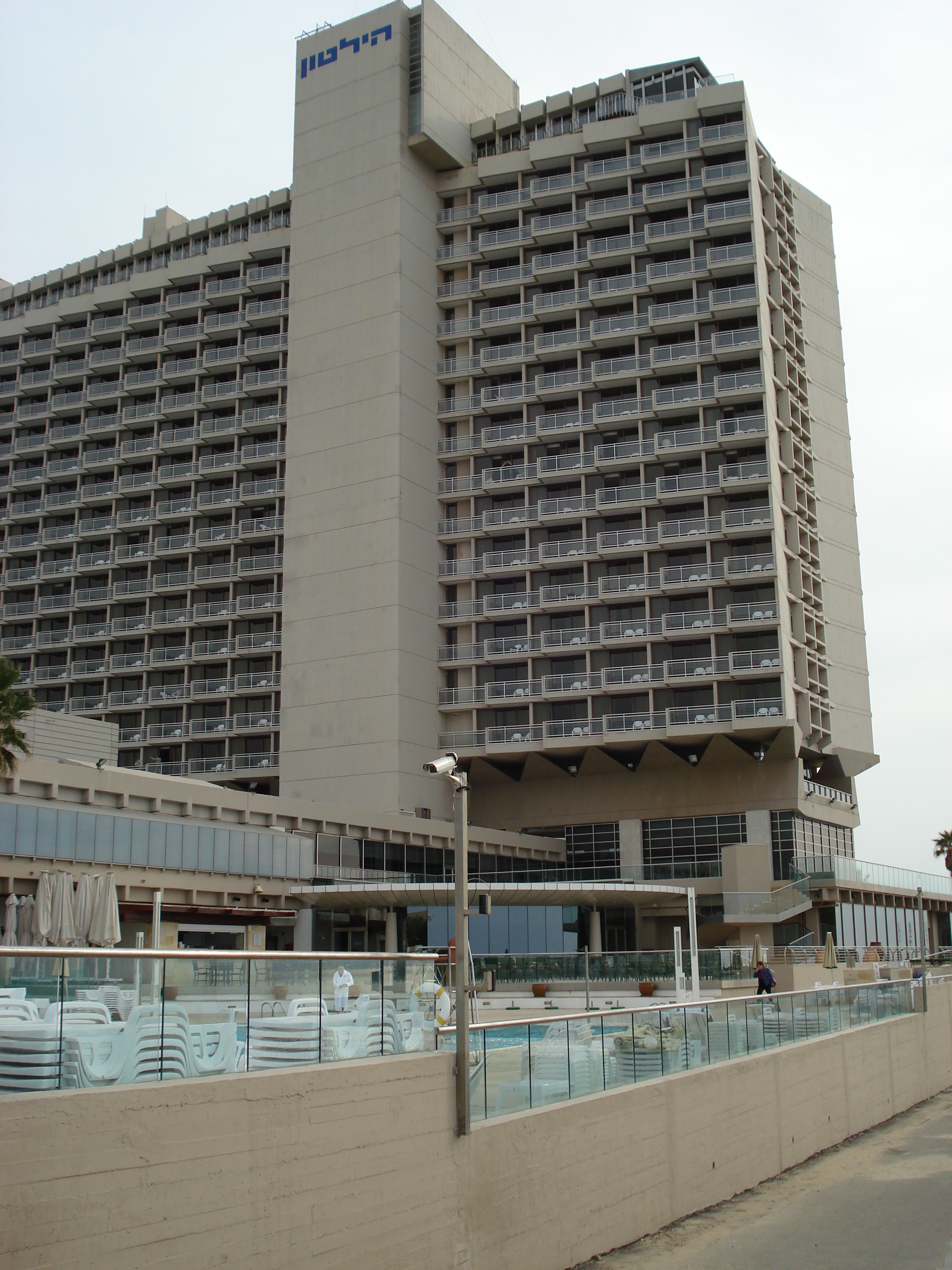 Picture Israel Tel Aviv Tel Aviv Sea Shore 2006-12 55 - Tour Tel Aviv Sea Shore