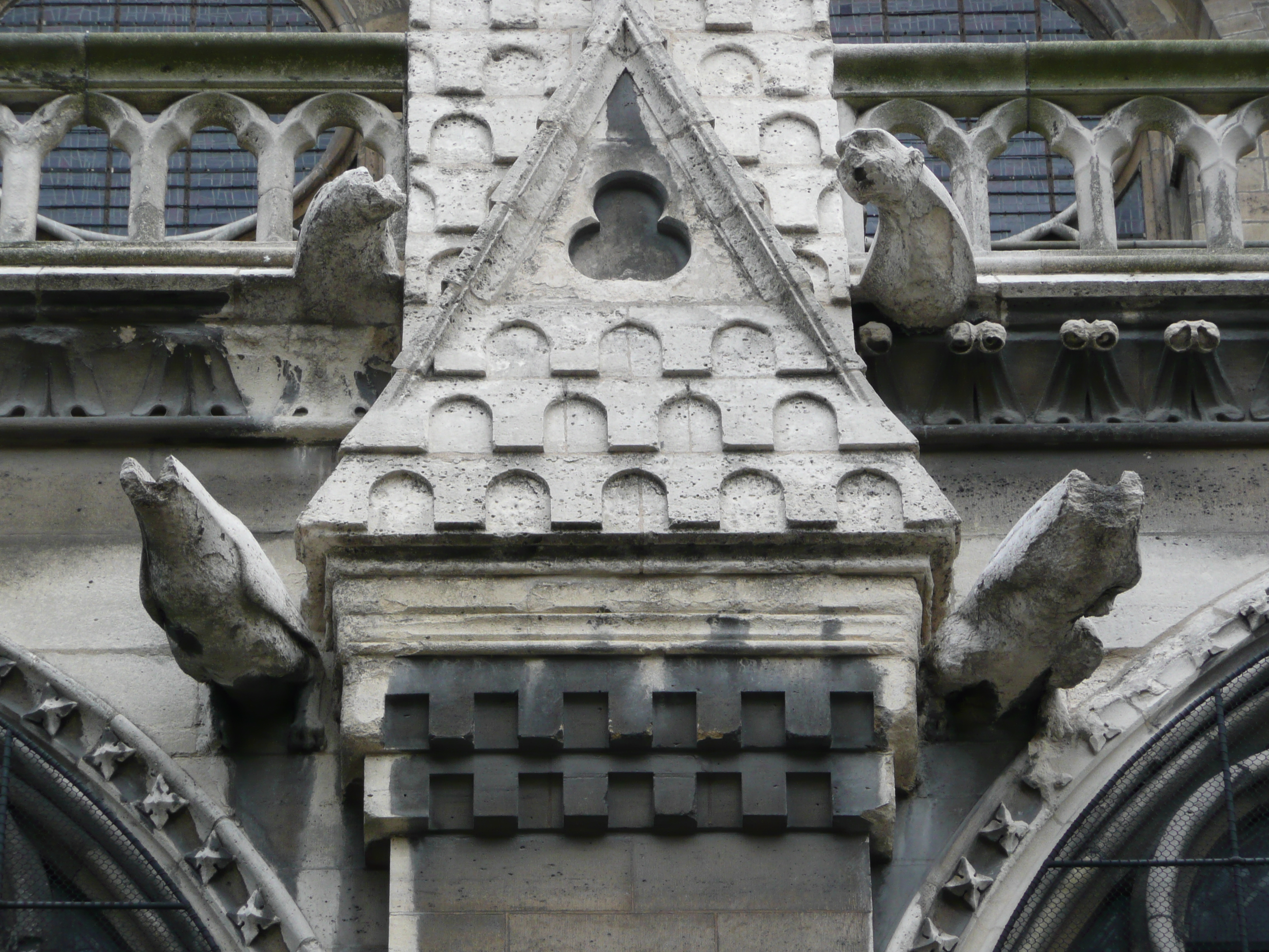 Picture France Paris Notre Dame 2007-05 164 - Discovery Notre Dame