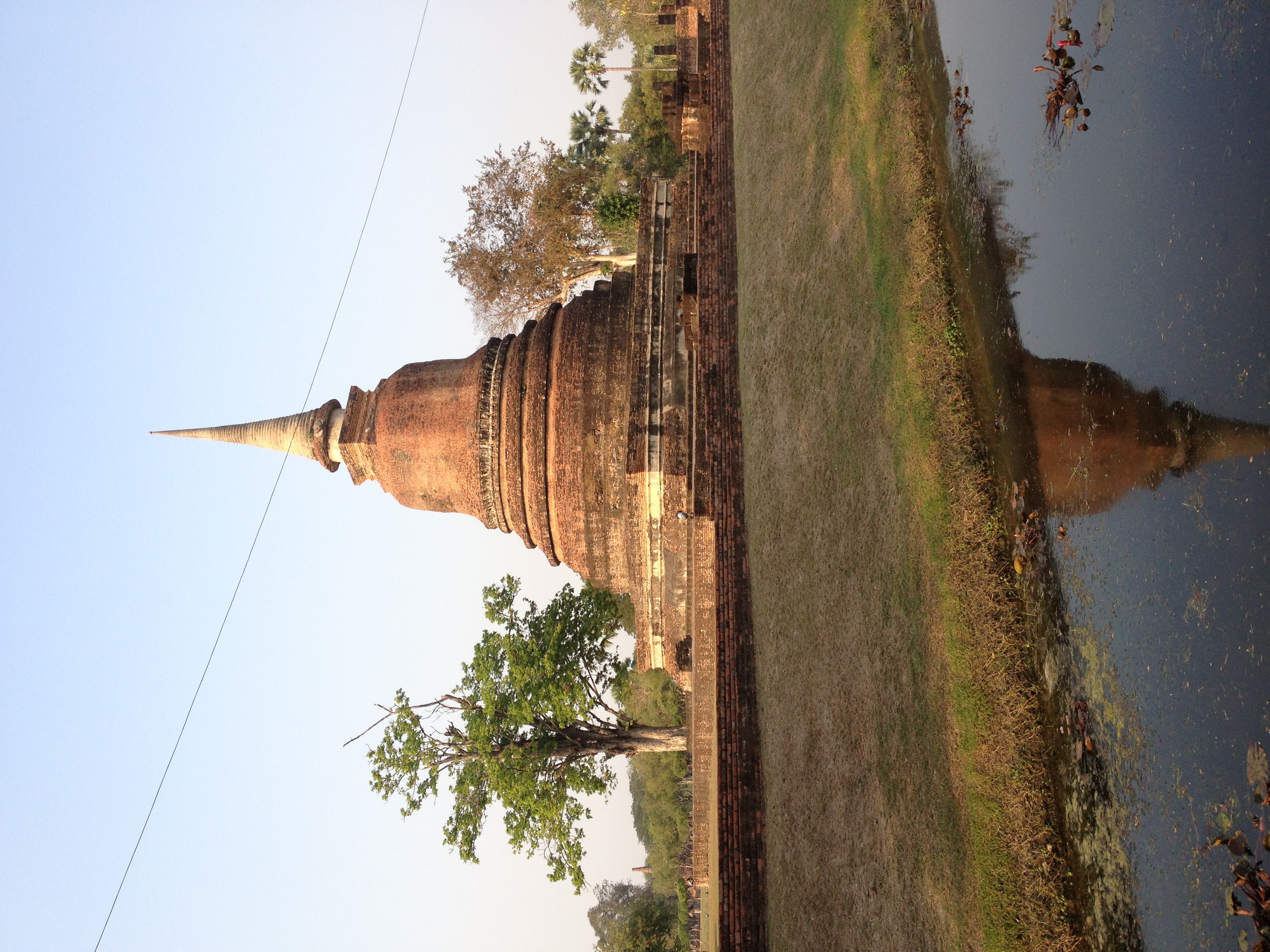 Picture Thailand Sukhothai 2014-02 25 - Discovery Sukhothai