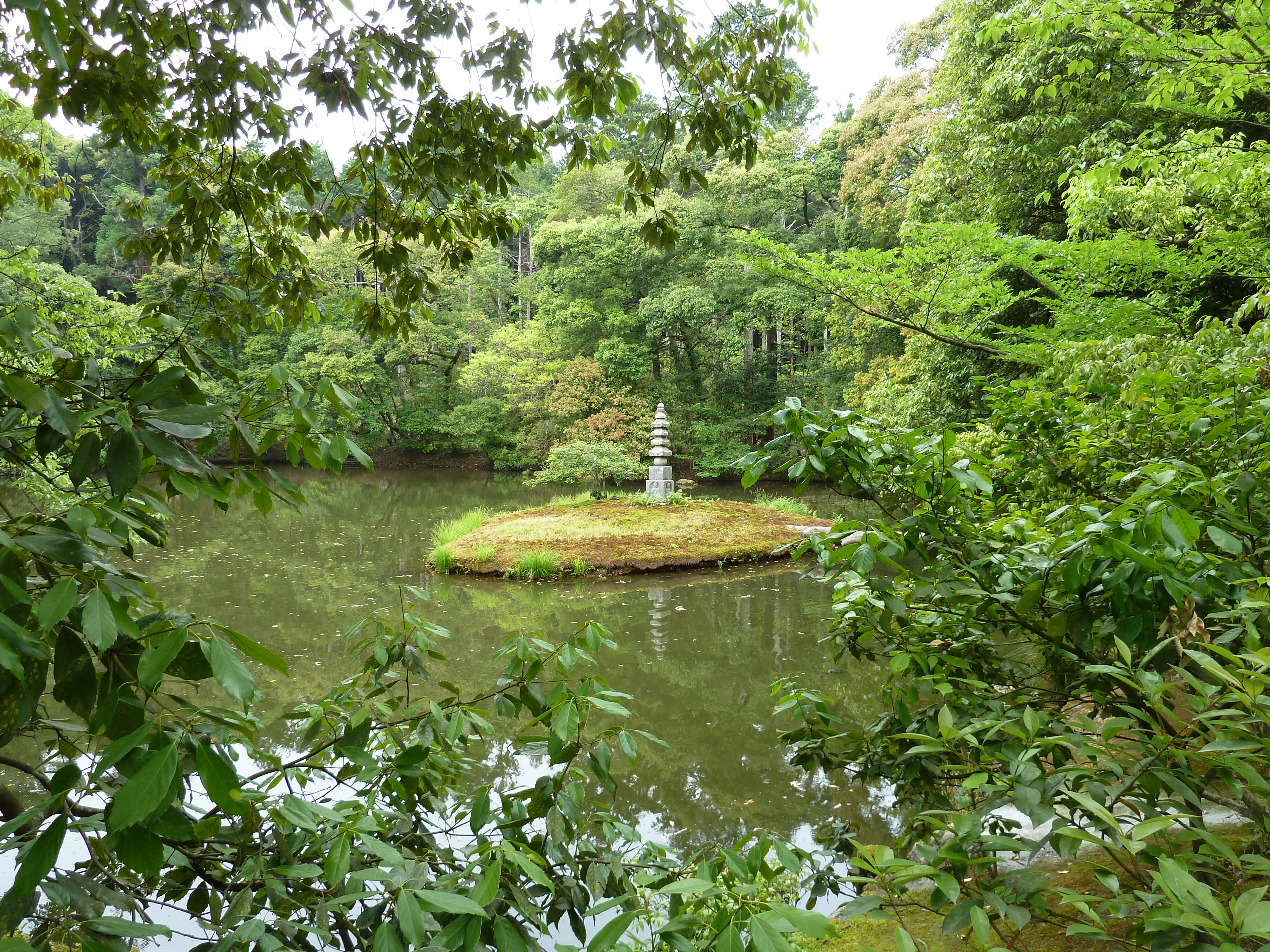 Picture Japan Kyoto Kinkakuji Temple(Golden Pavilion) 2010-06 41 - Discovery Kinkakuji Temple(Golden Pavilion)