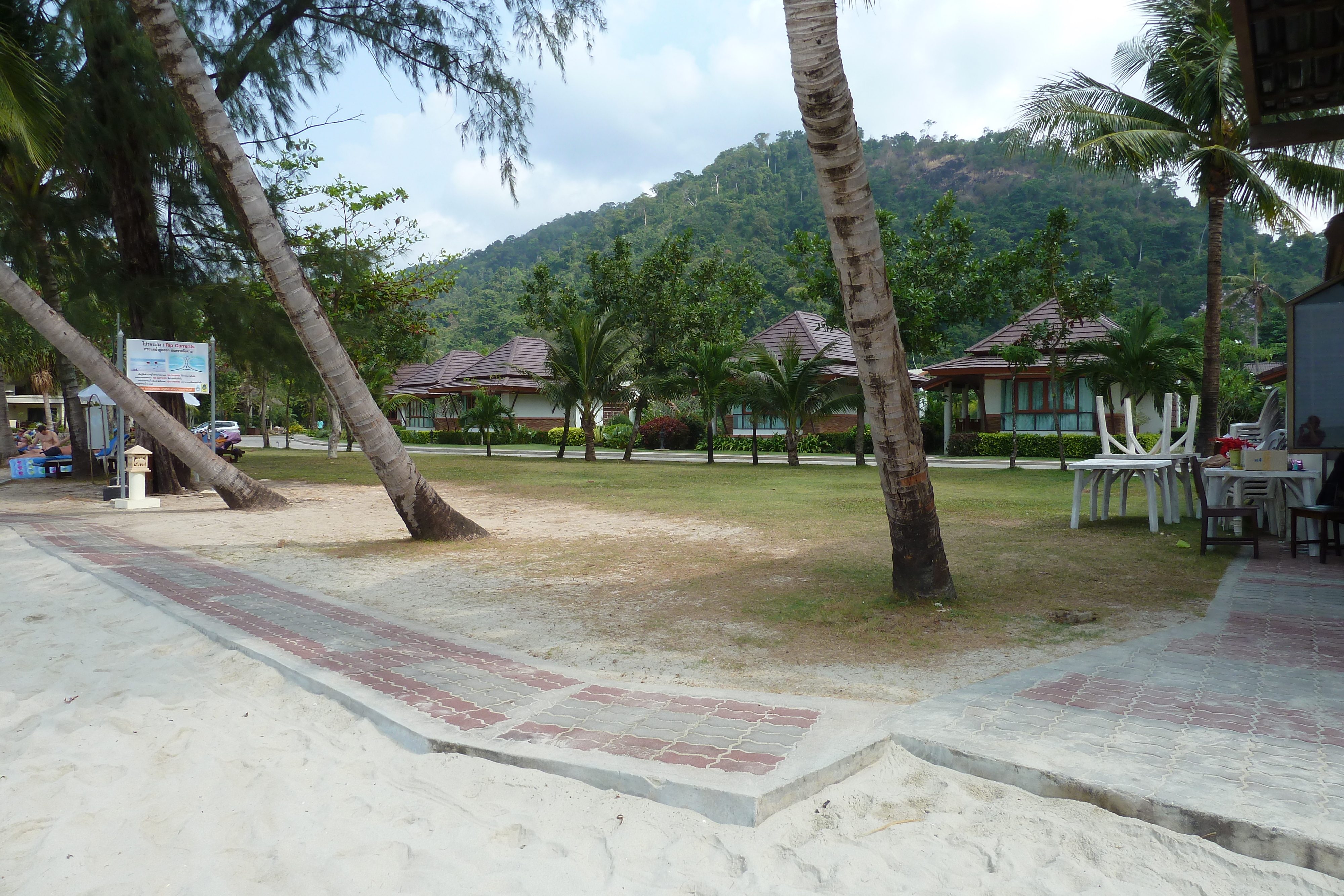 Picture Thailand Ko Chang Klong Prao beach 2011-02 94 - Around Klong Prao beach