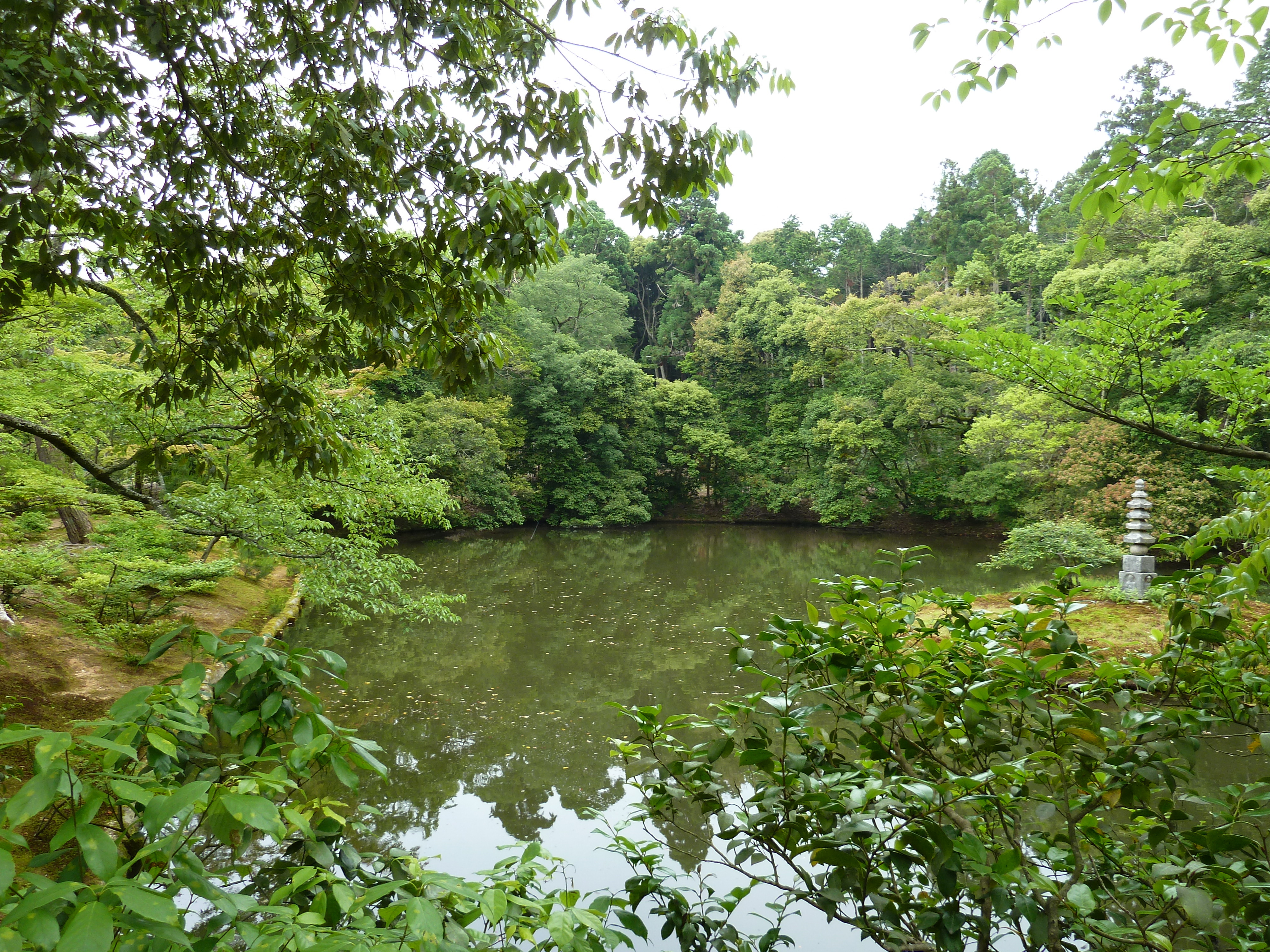 Picture Japan Kyoto Kinkakuji Temple(Golden Pavilion) 2010-06 46 - Journey Kinkakuji Temple(Golden Pavilion)