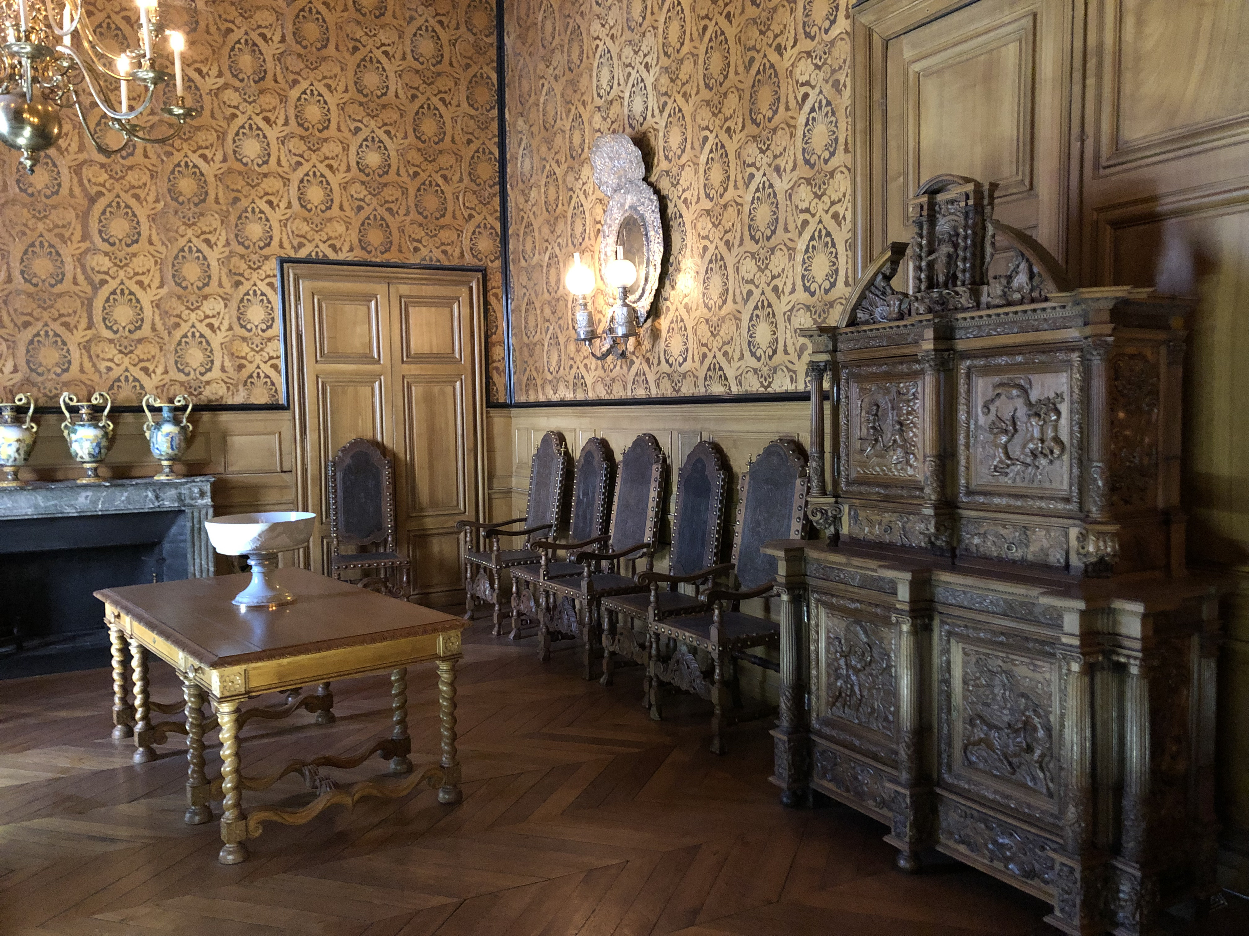 Picture France Fontainebleau 2019-04 431 - Tour Fontainebleau