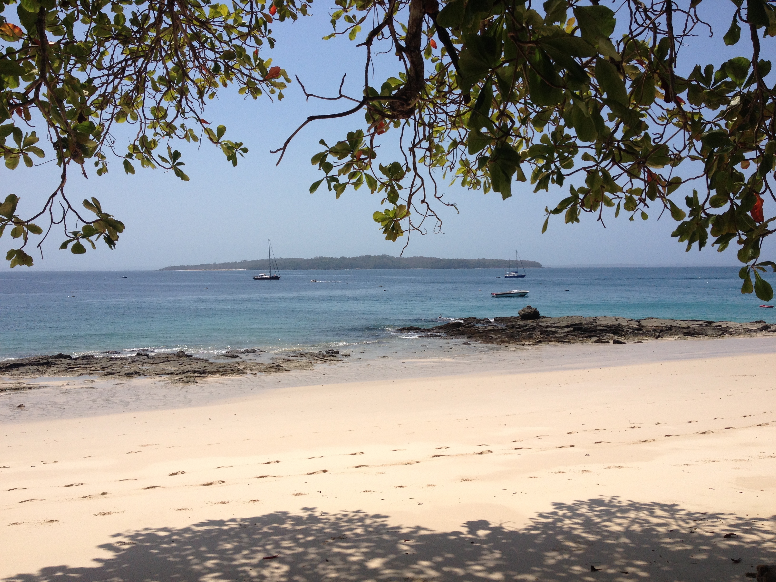 Picture Panama Contadora Island 2015-03 100 - Around Contadora Island